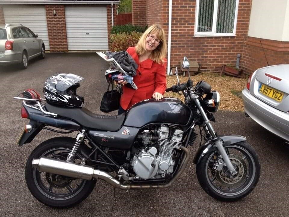 CBX 750