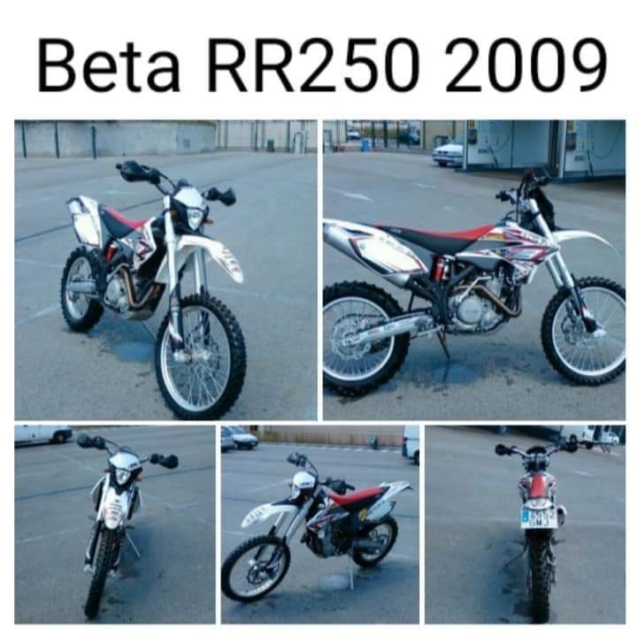 Rr 250