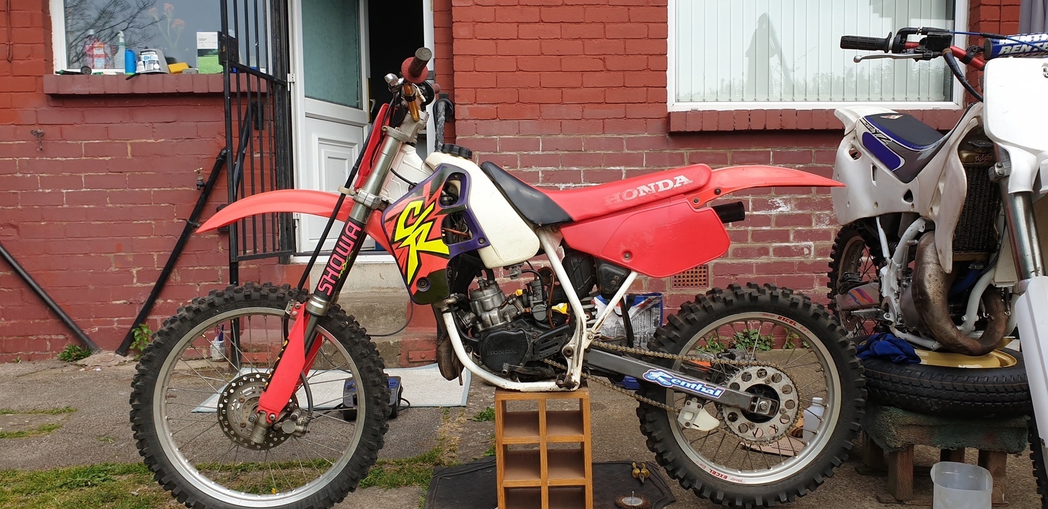CR 80