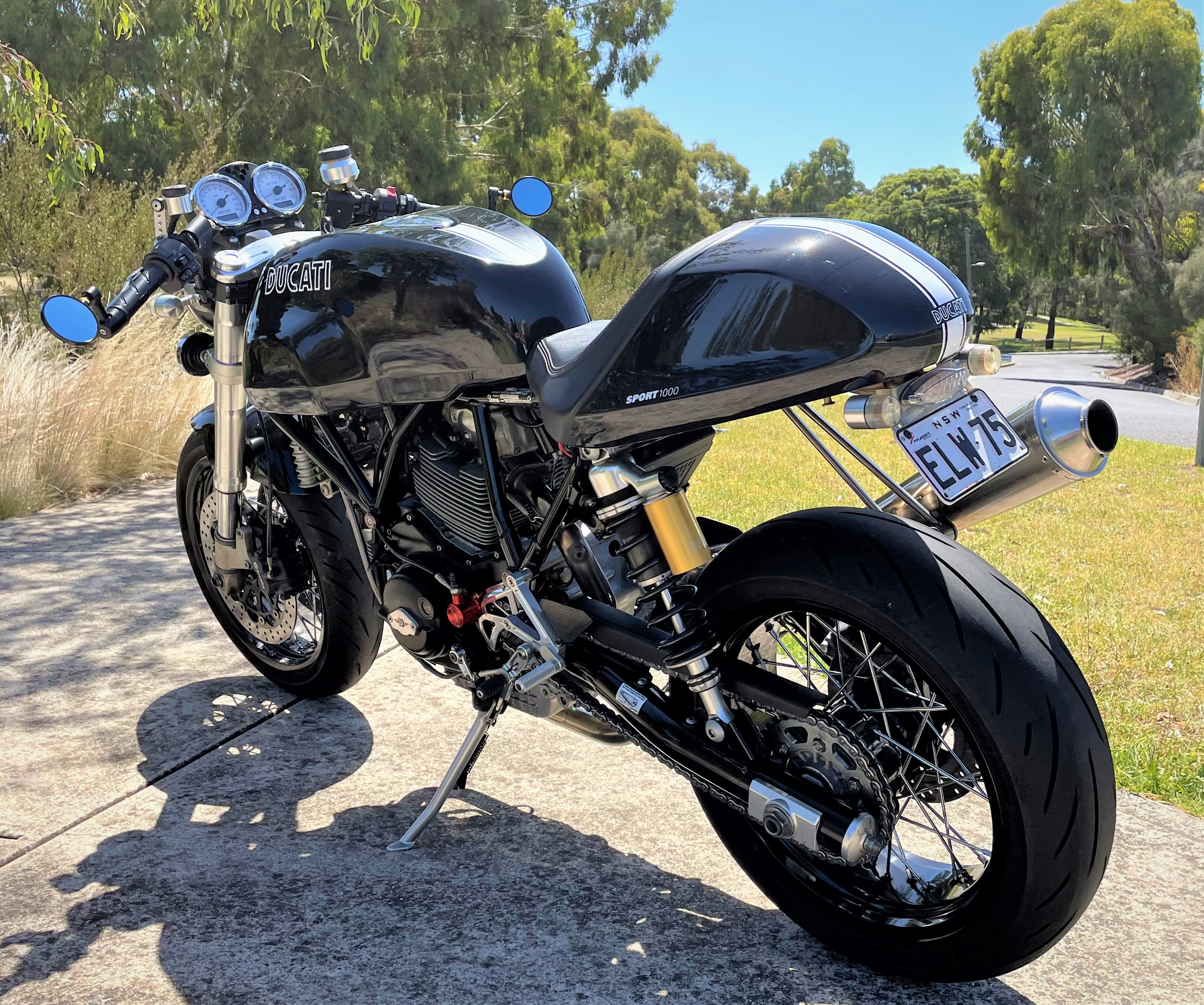Sportclassic Sport 1000s