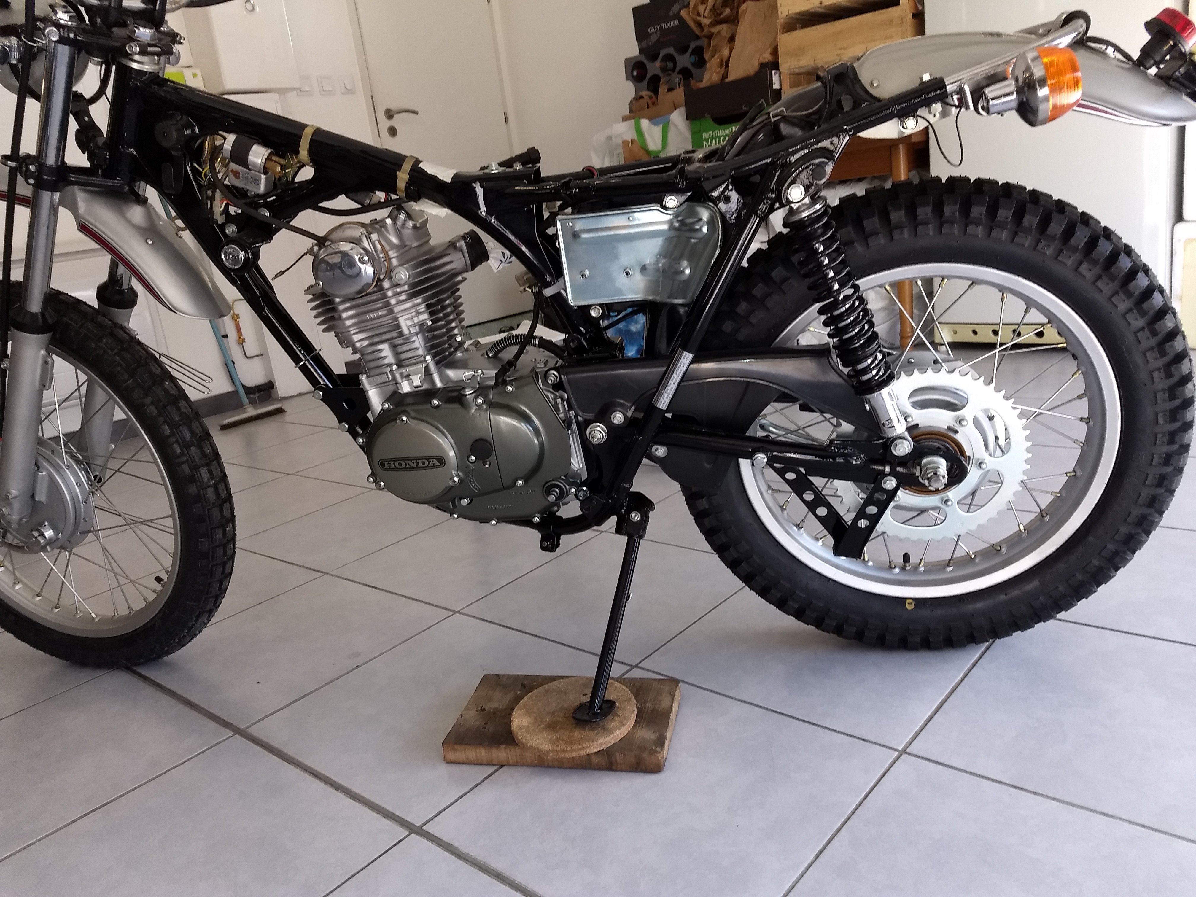 XL 350