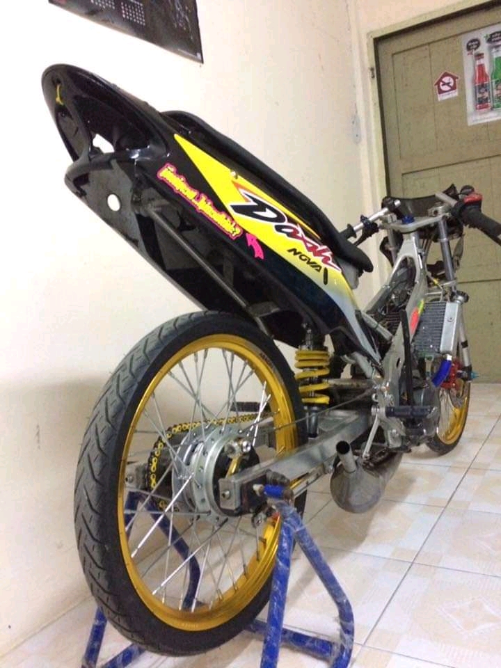 Nova Dash 125