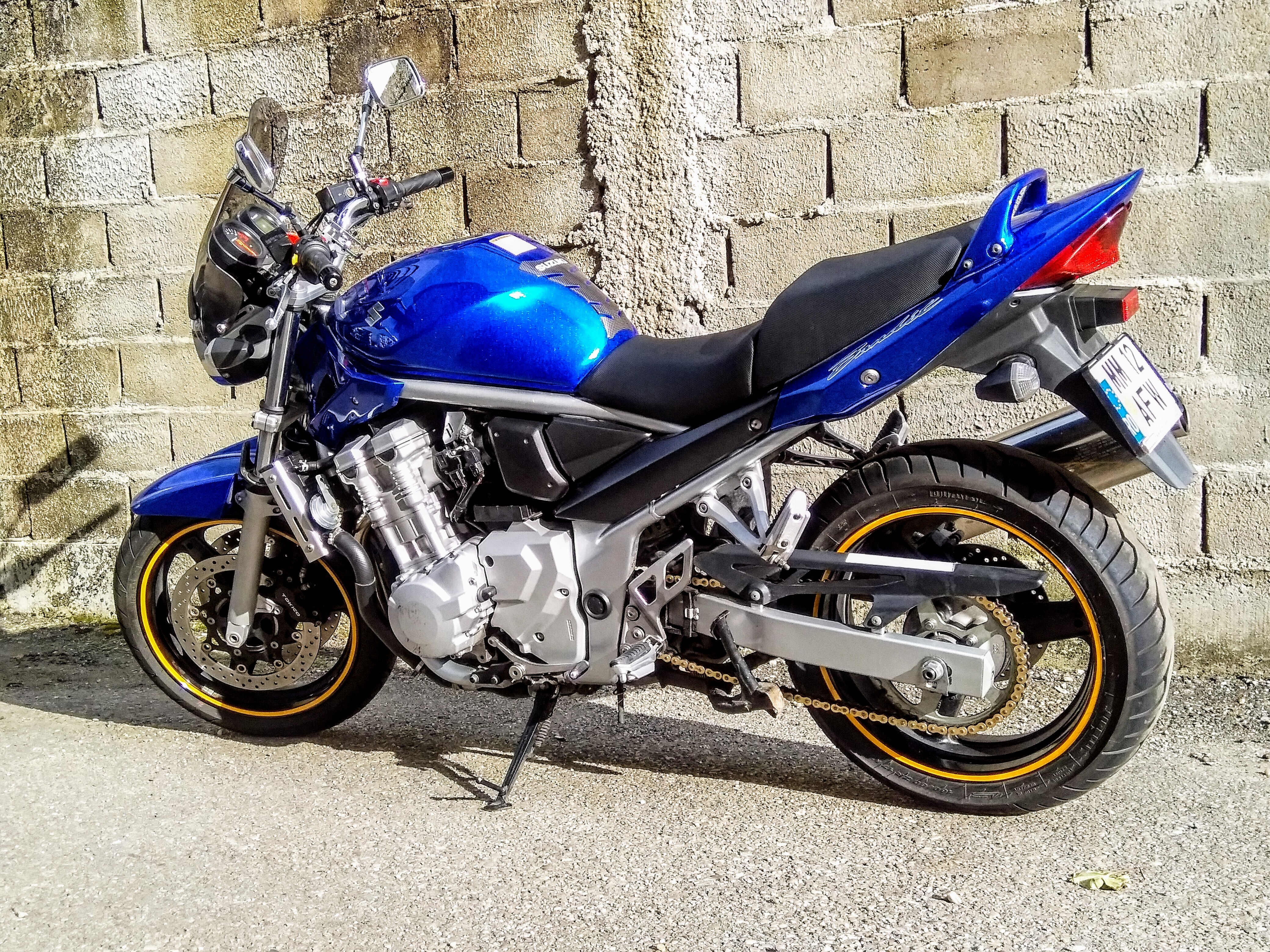 Bandit 650
