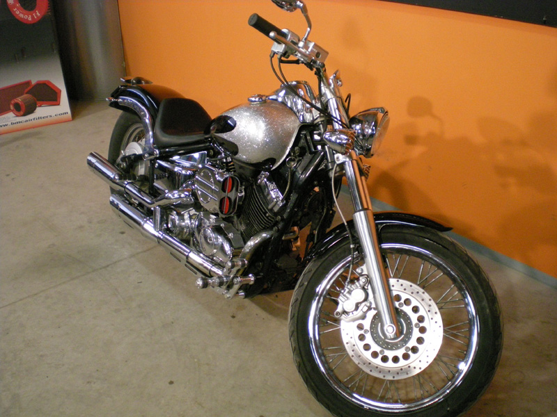 XVS 650 V Star