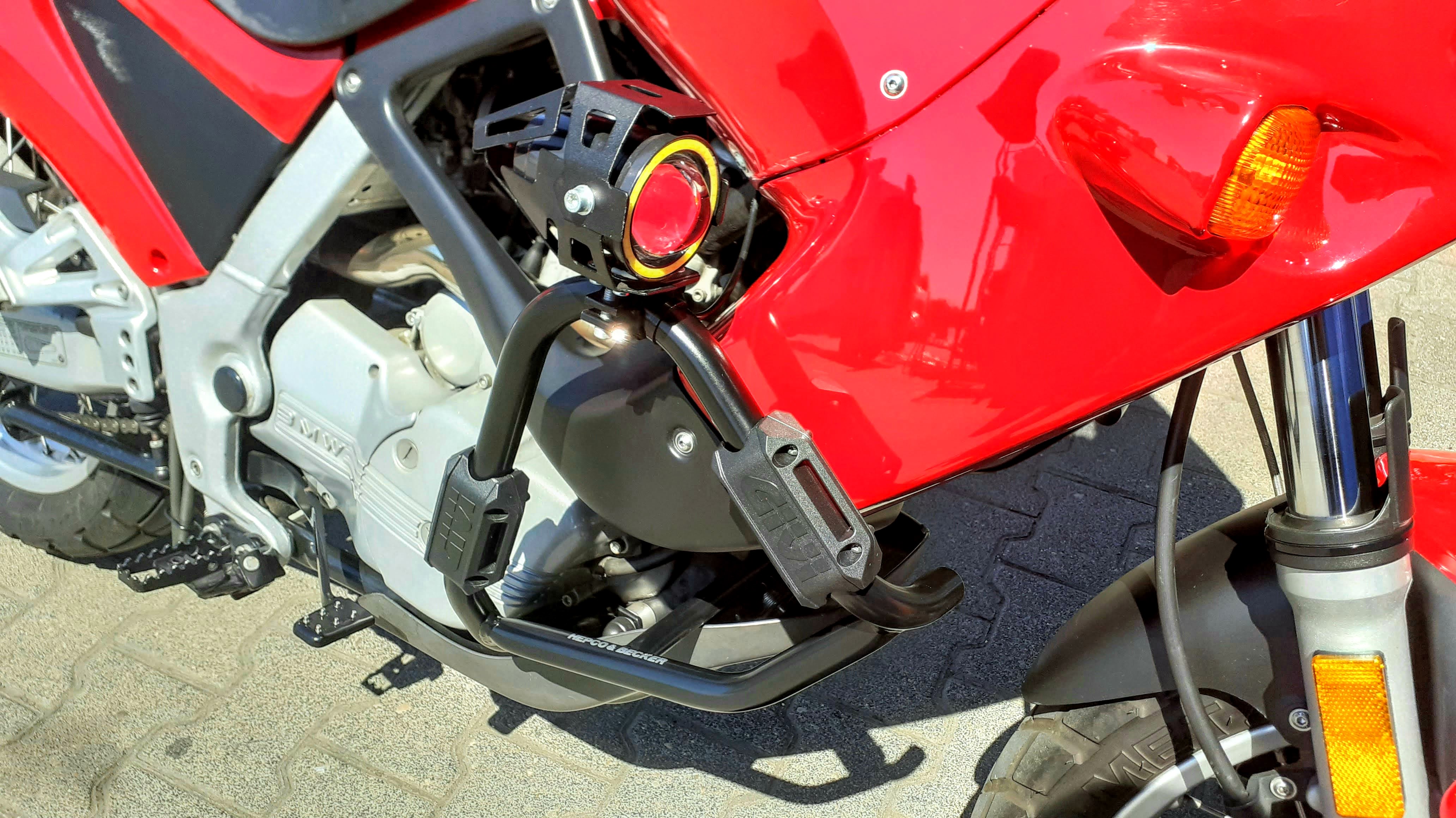 F650 Funduro