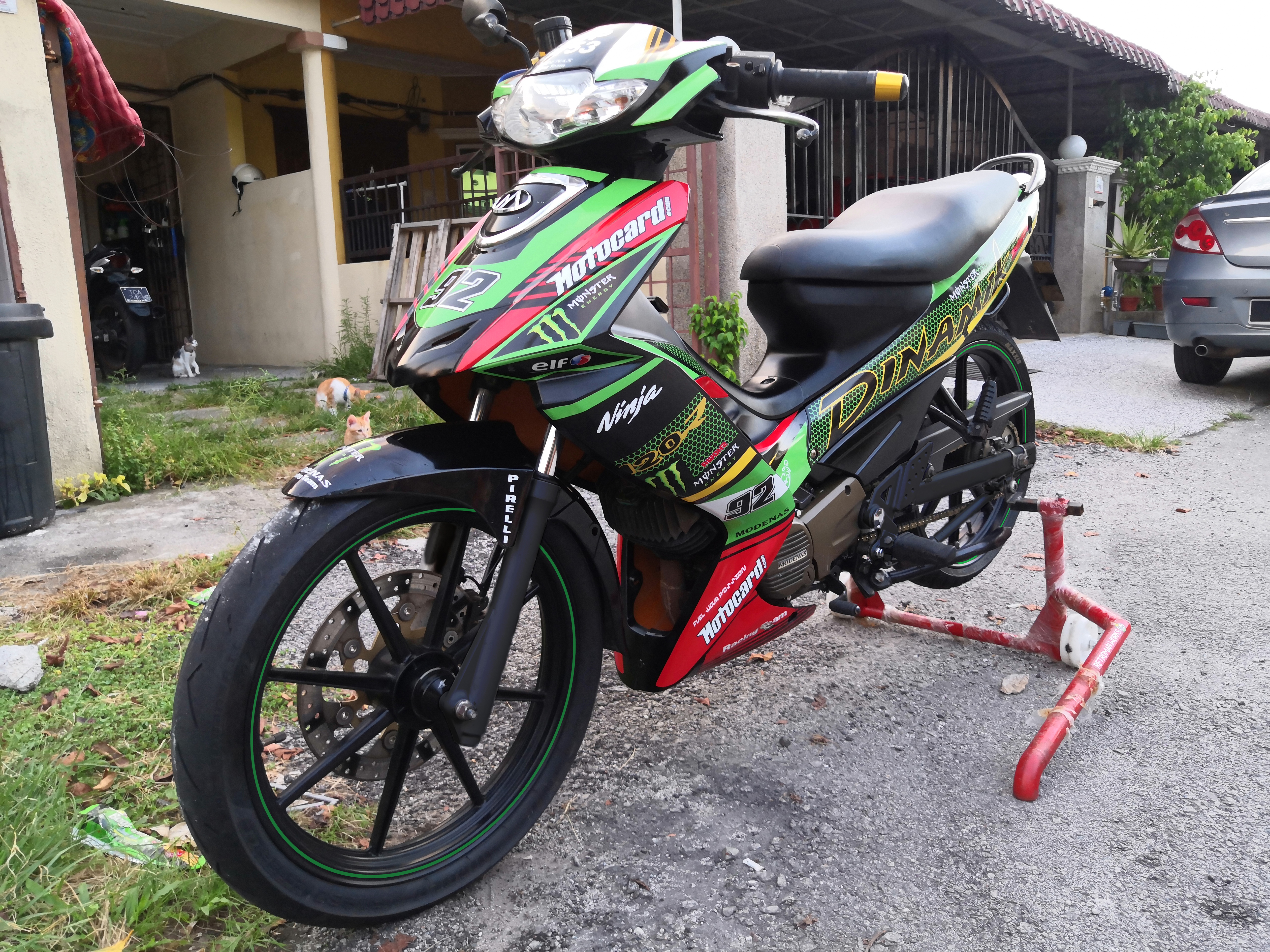 Dinamik 120