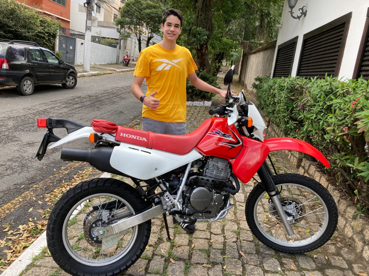 Unica do Brasil desse ano