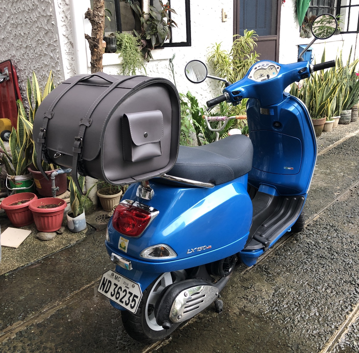 Vespa Lx 150ie