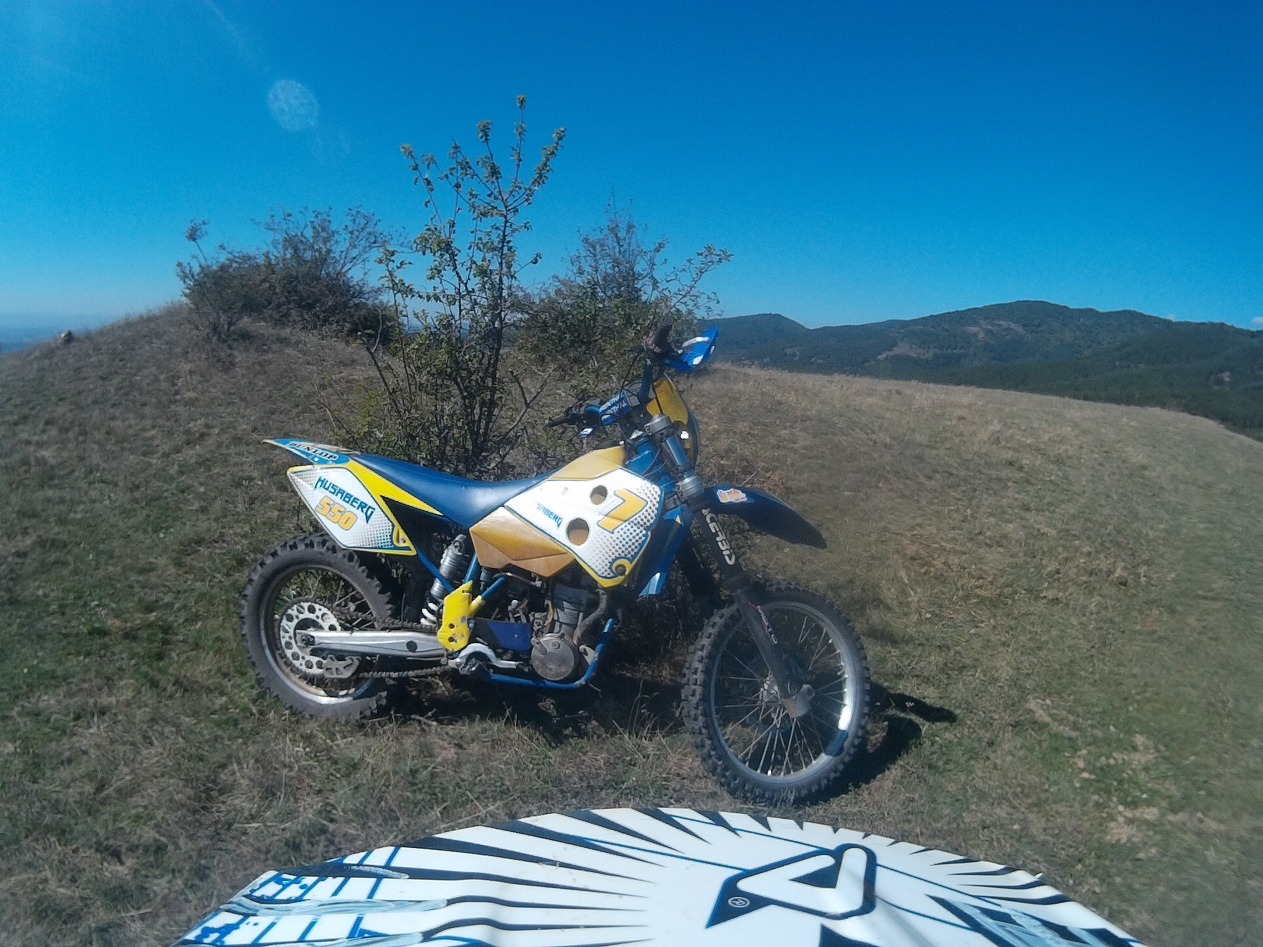 FE 400 E