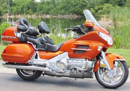 Gl1800 Goldwing