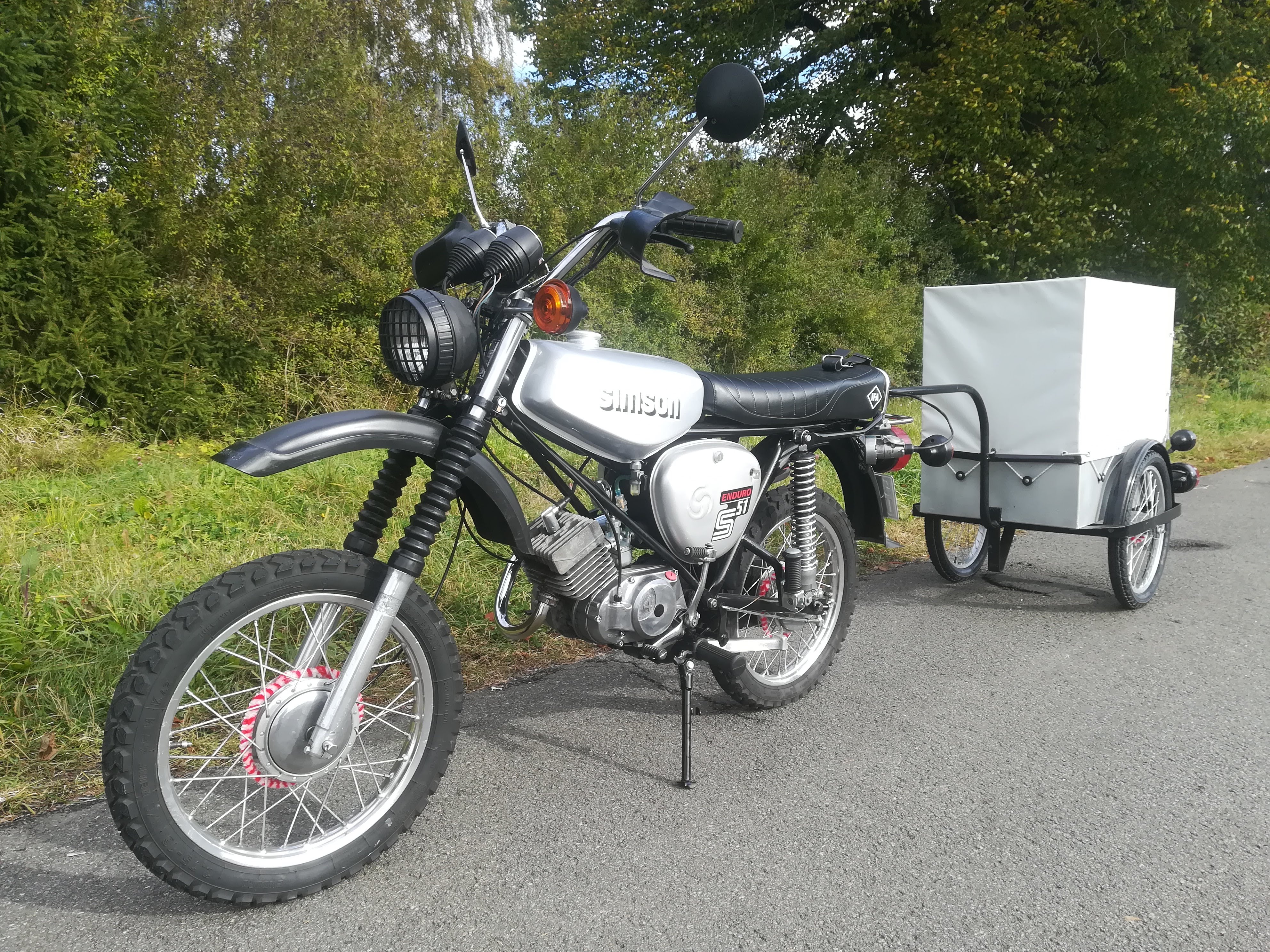 S51 Enduro