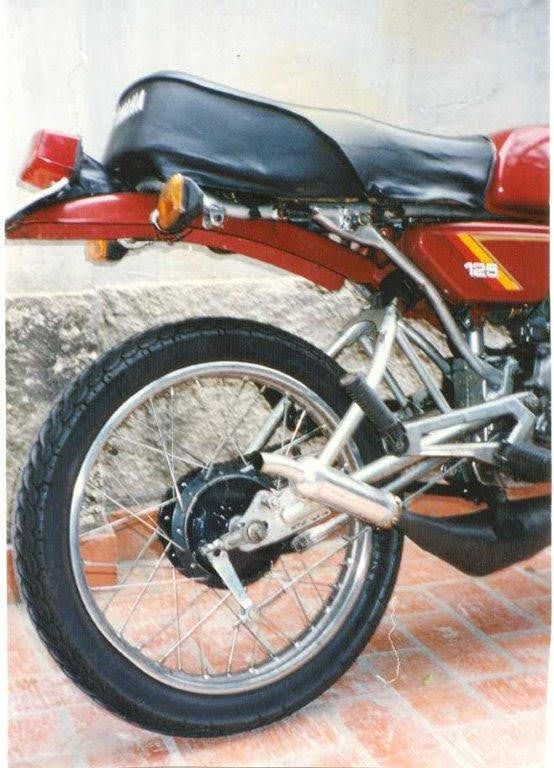 RX 125