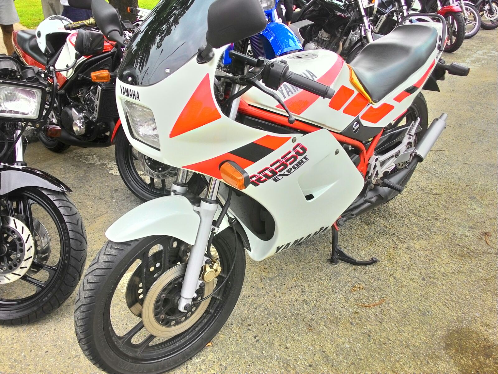 RD350LC