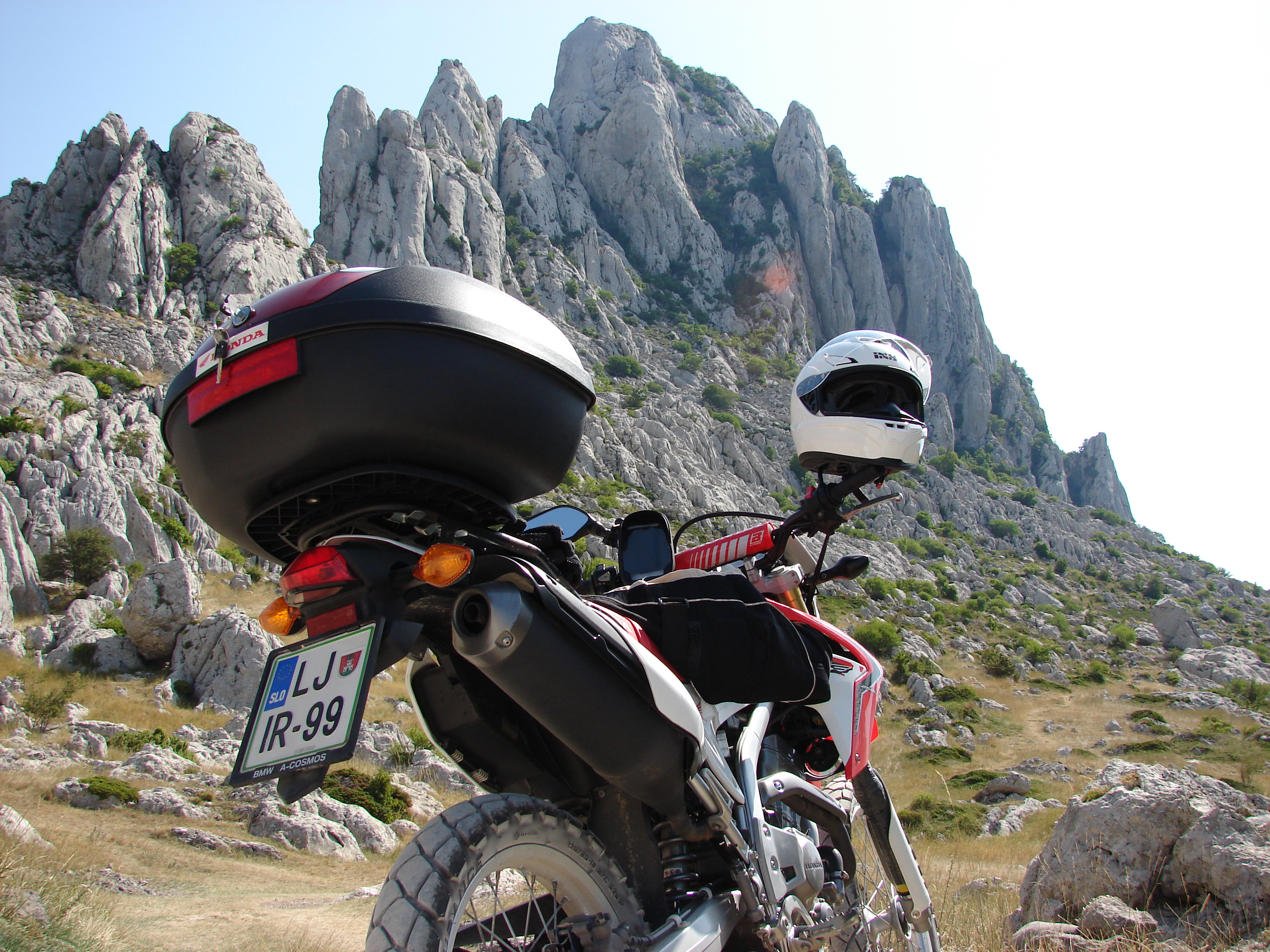 CRF250L