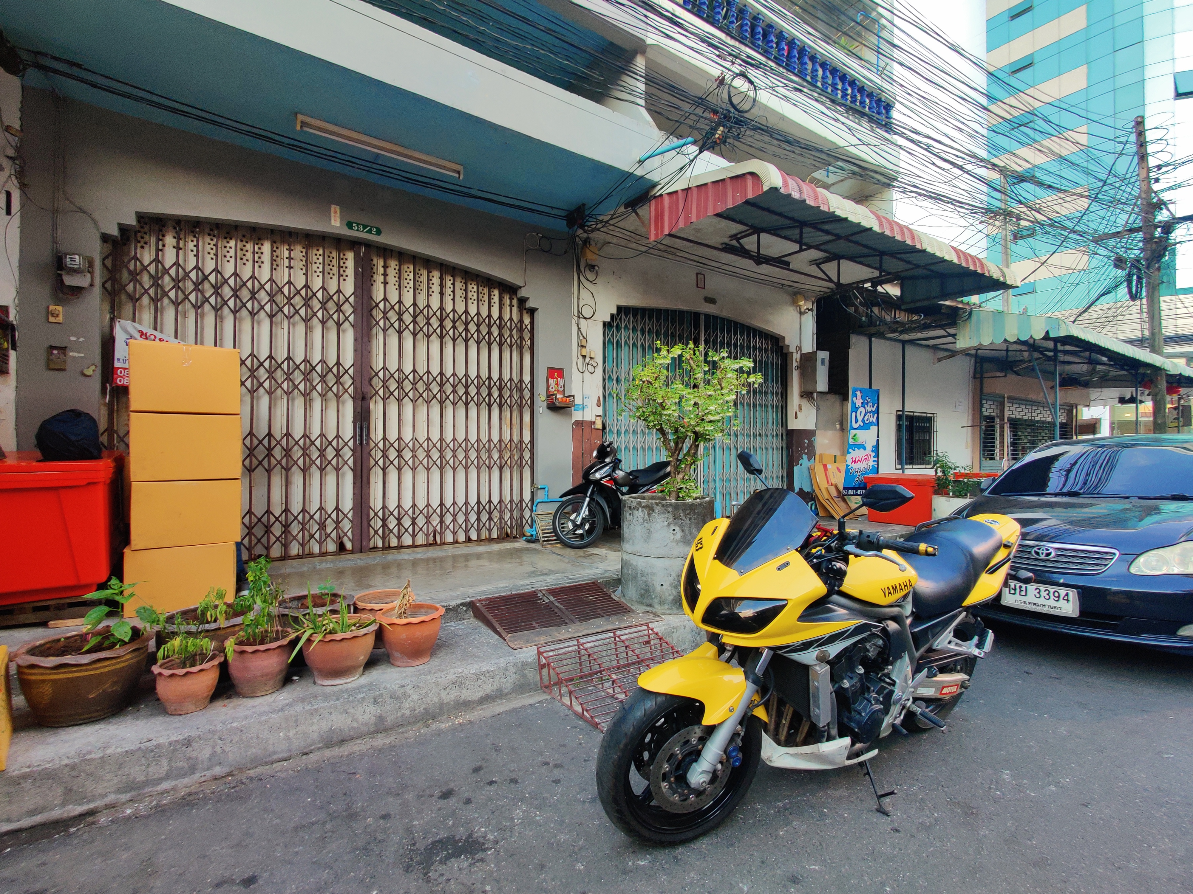FZR1000 2003 GEN1