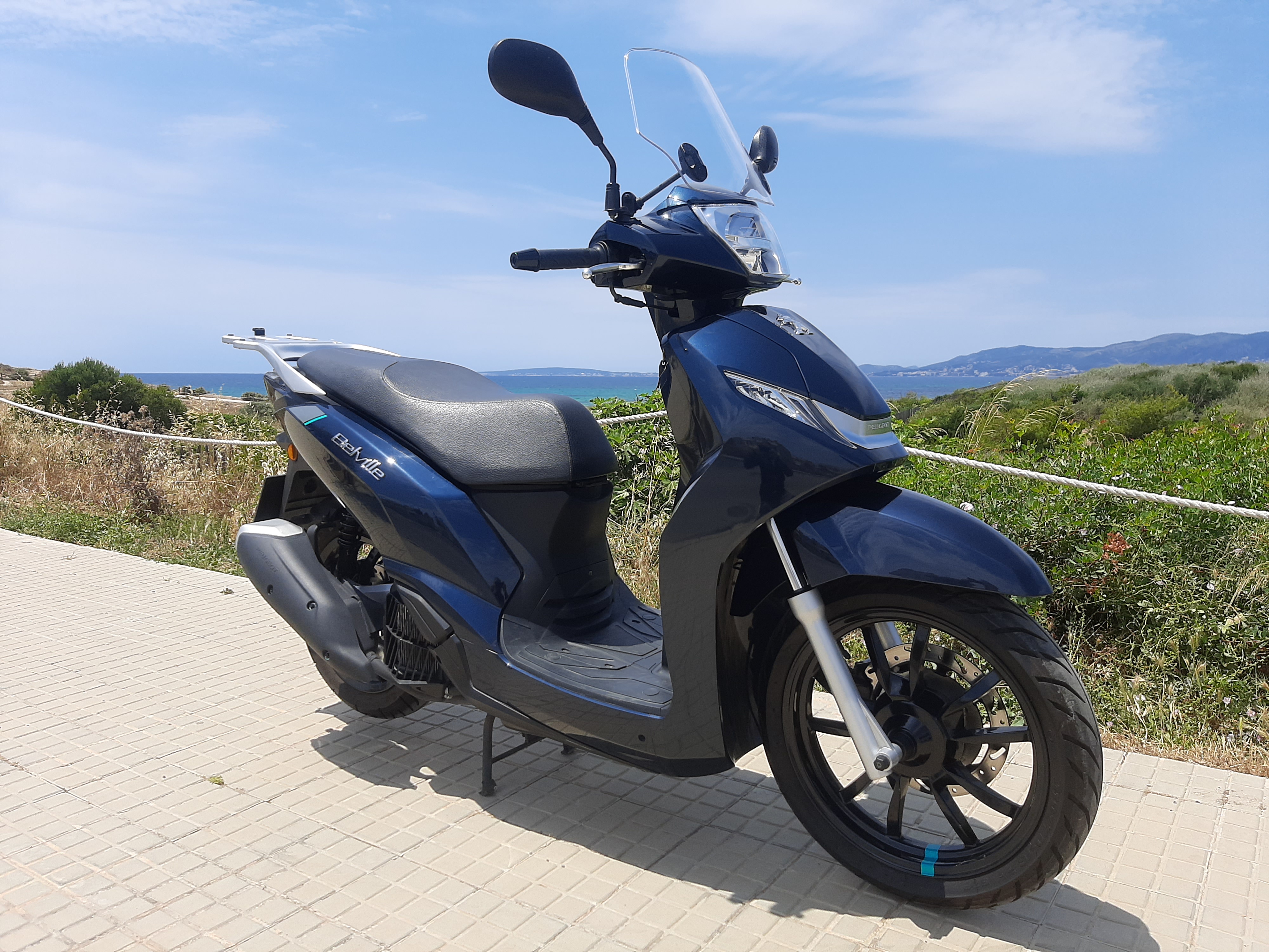 Belville 125