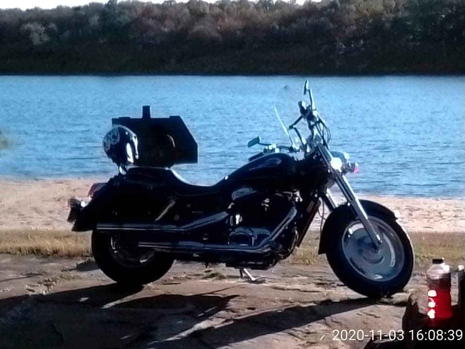 VT 1100 (Shadow)