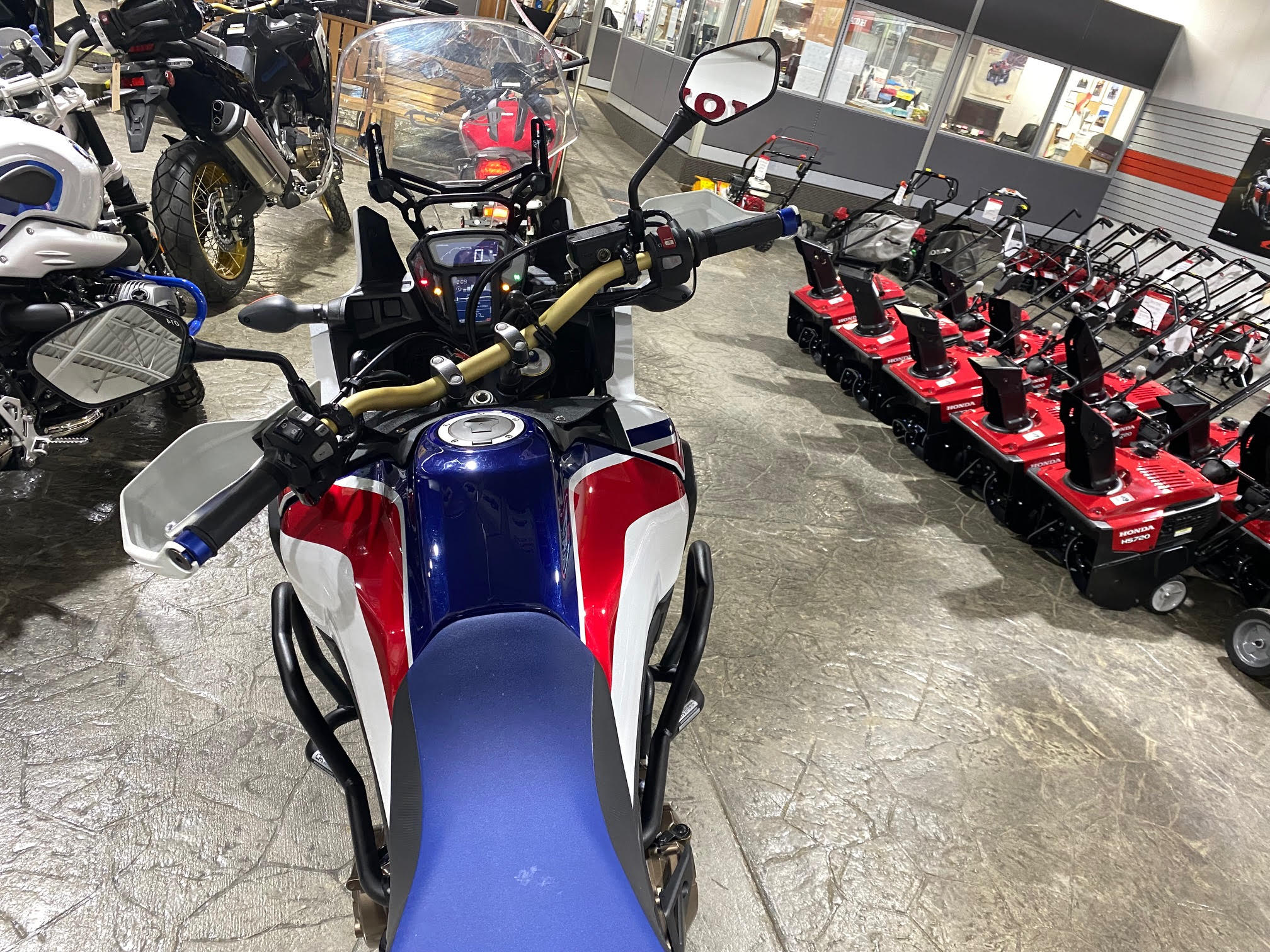 Africa Twin