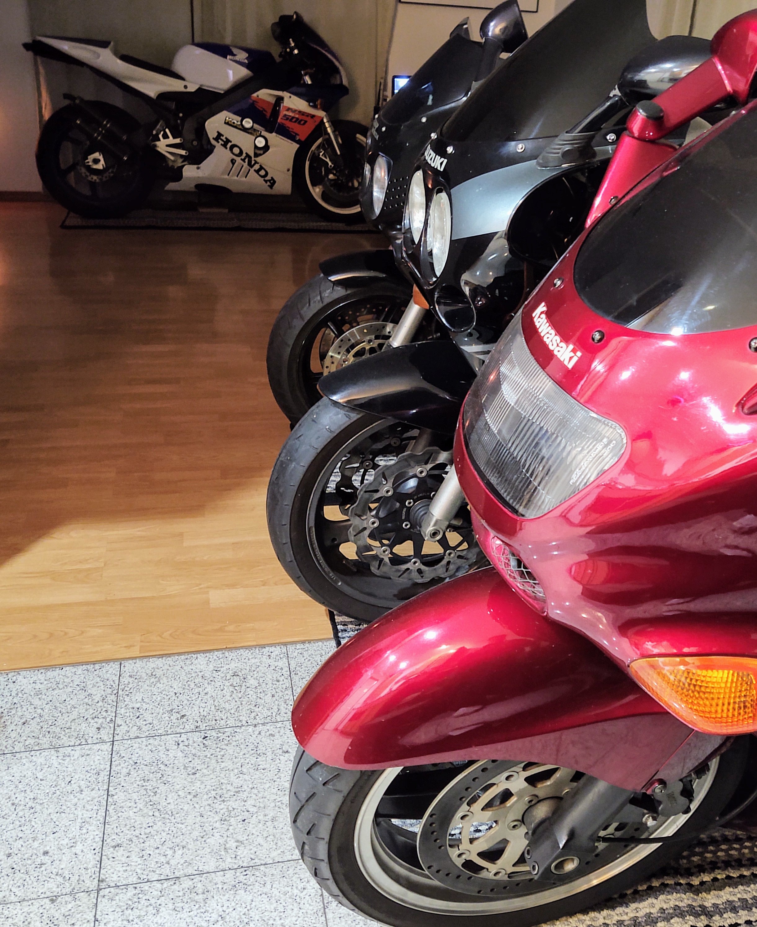 honda nsr