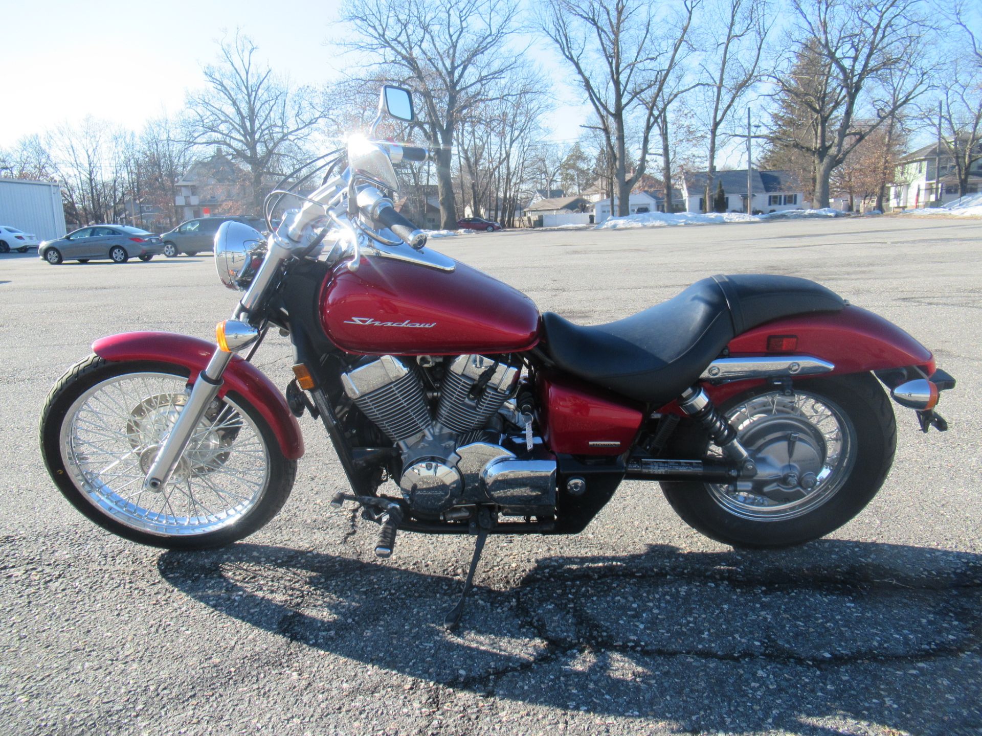 Shadow Spirit 750