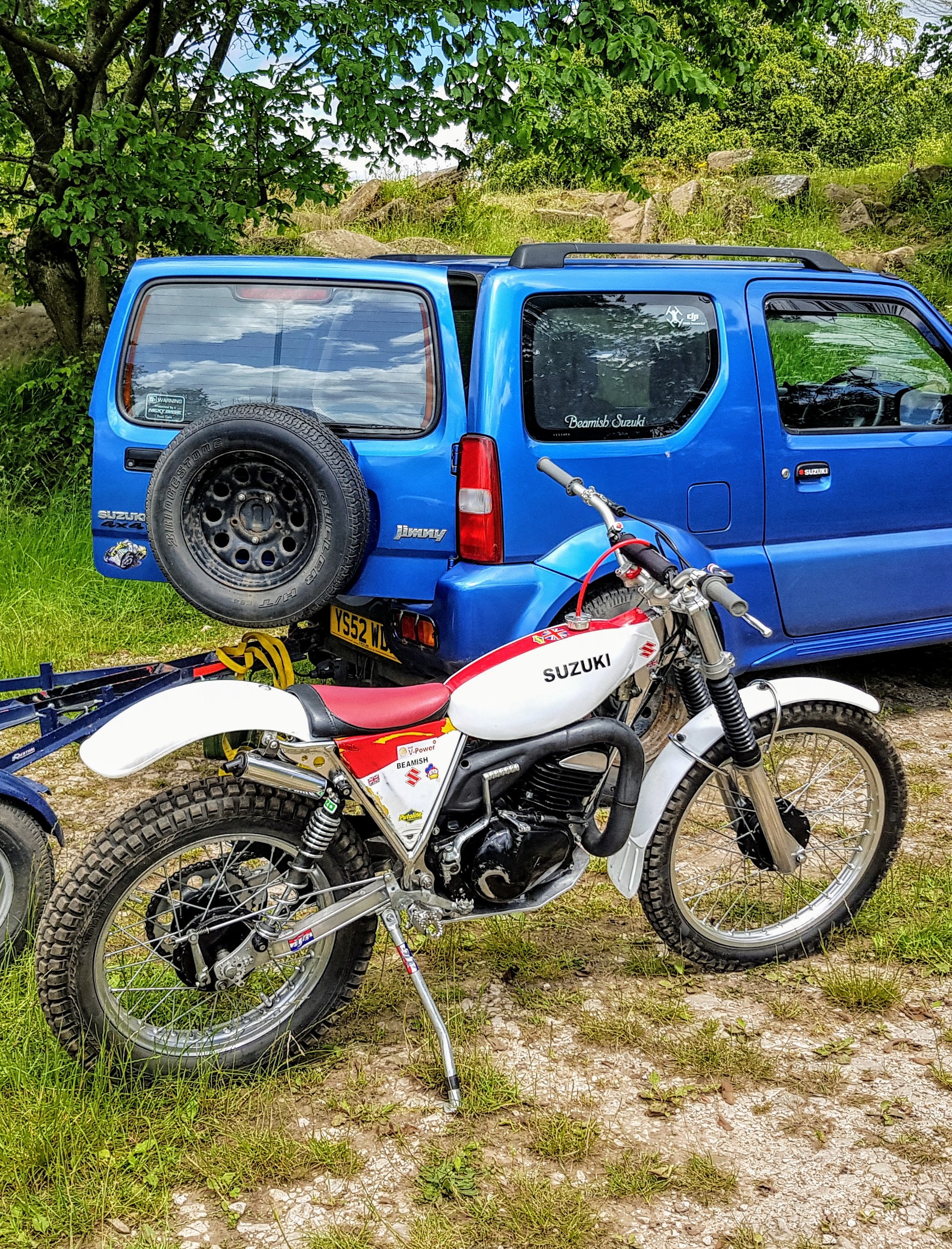 Beamish RL250
