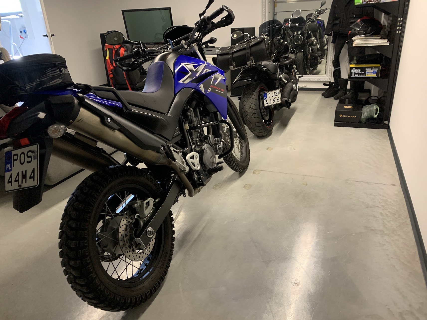 XT 660