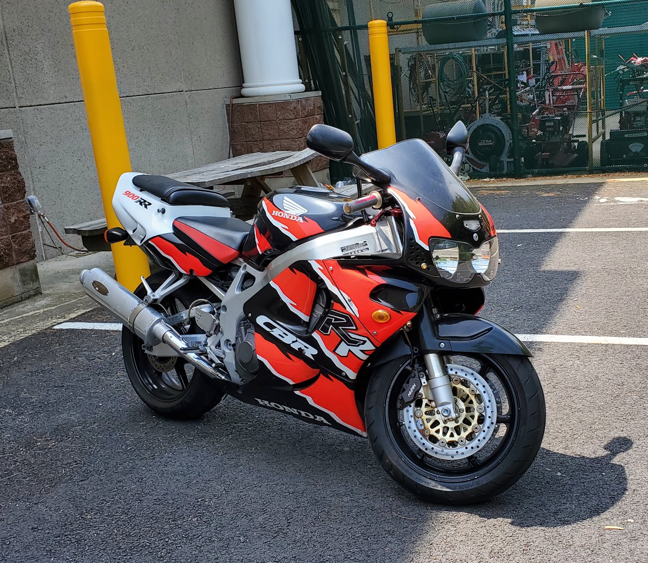 Cbr9000rr