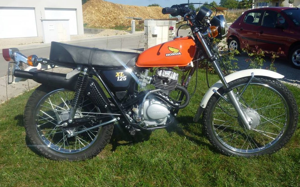 XL 125