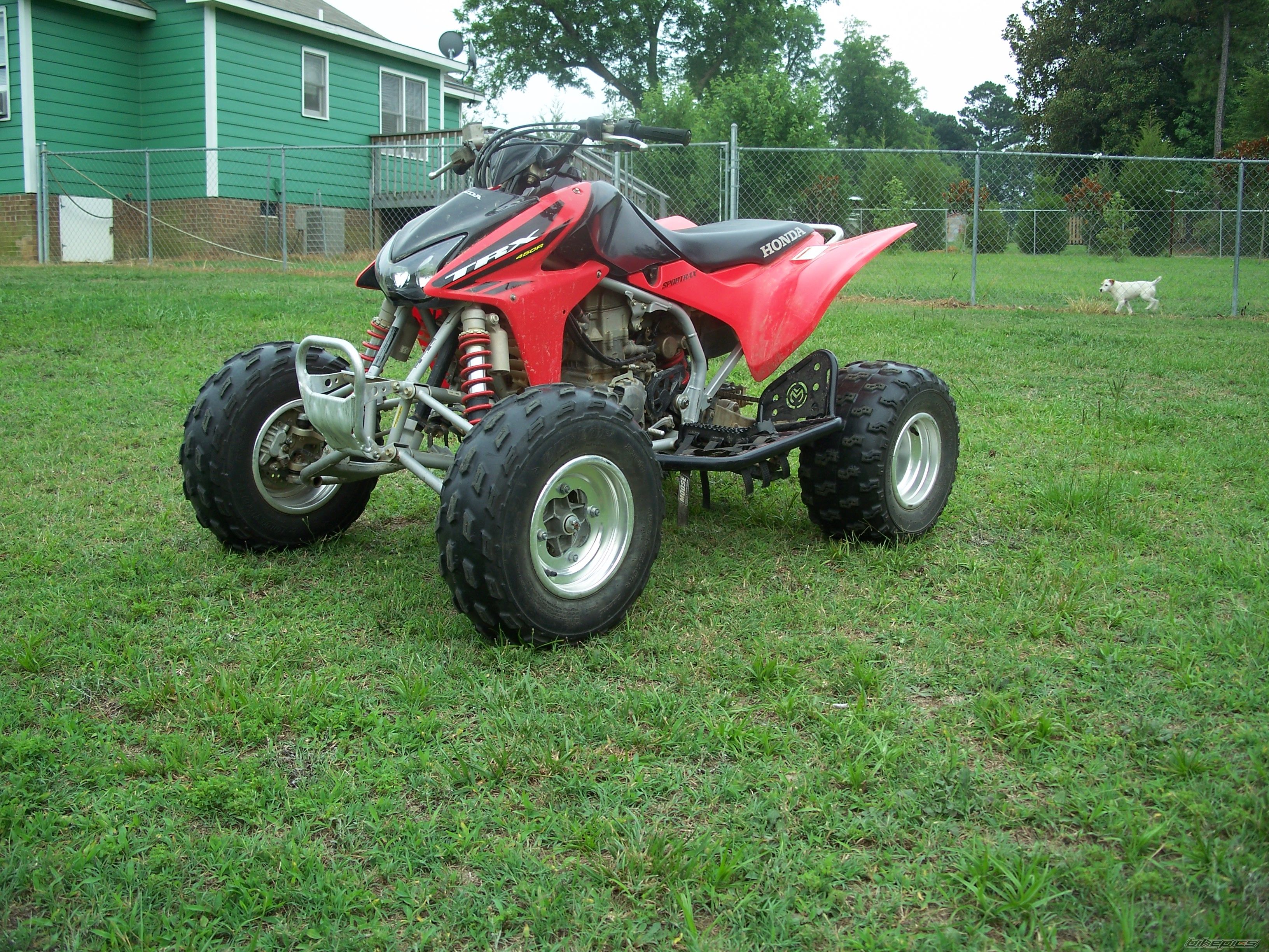 Trx450r
