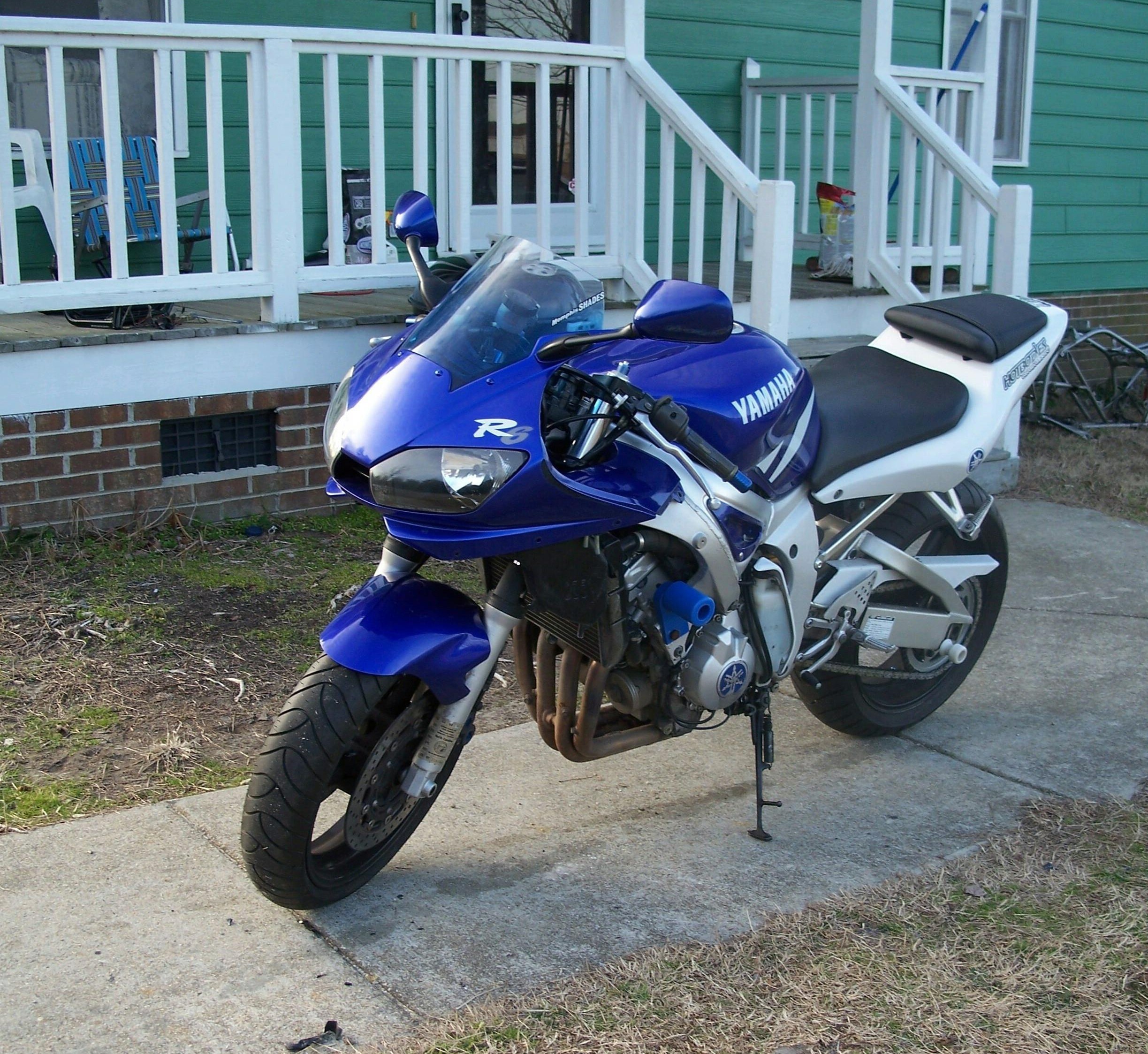 YZF-R6