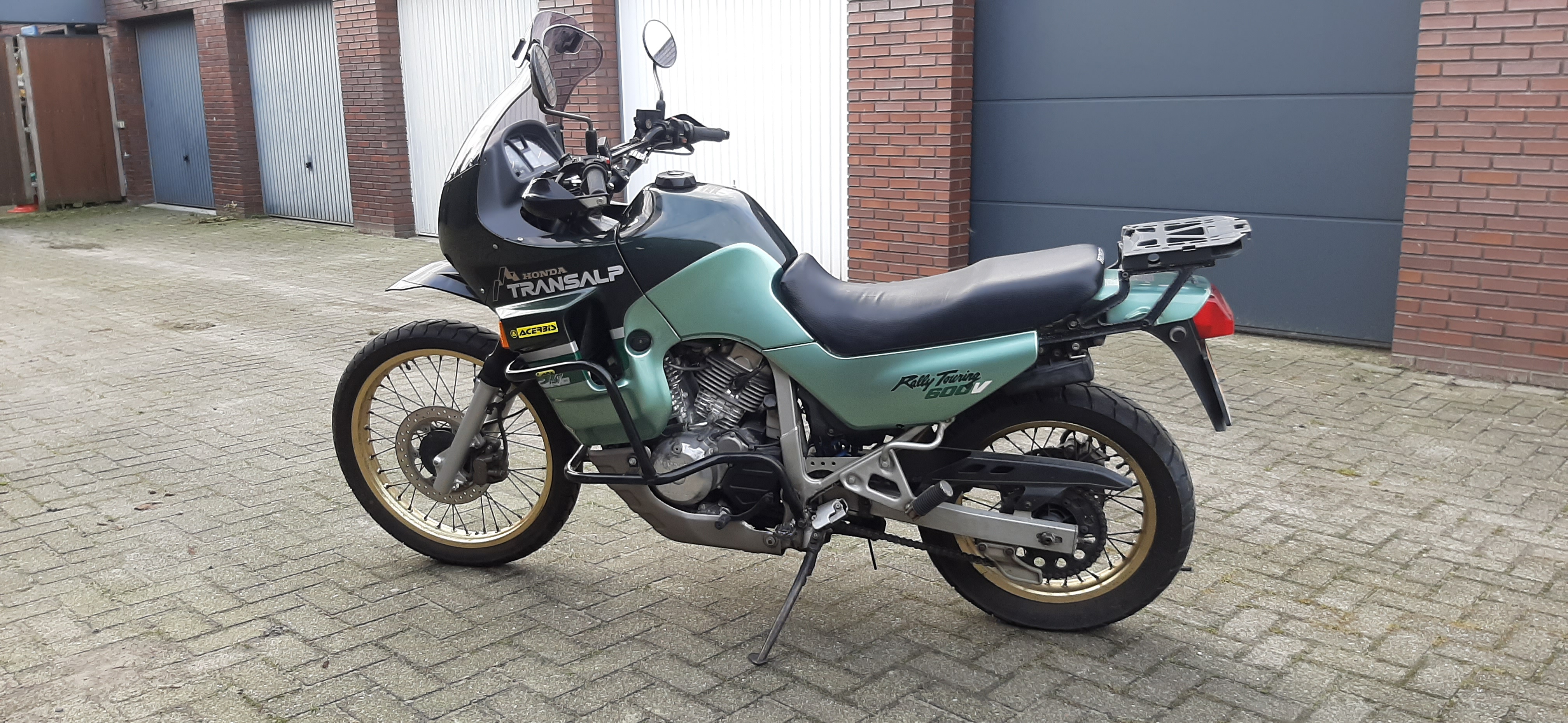 XL600V Transalp 
