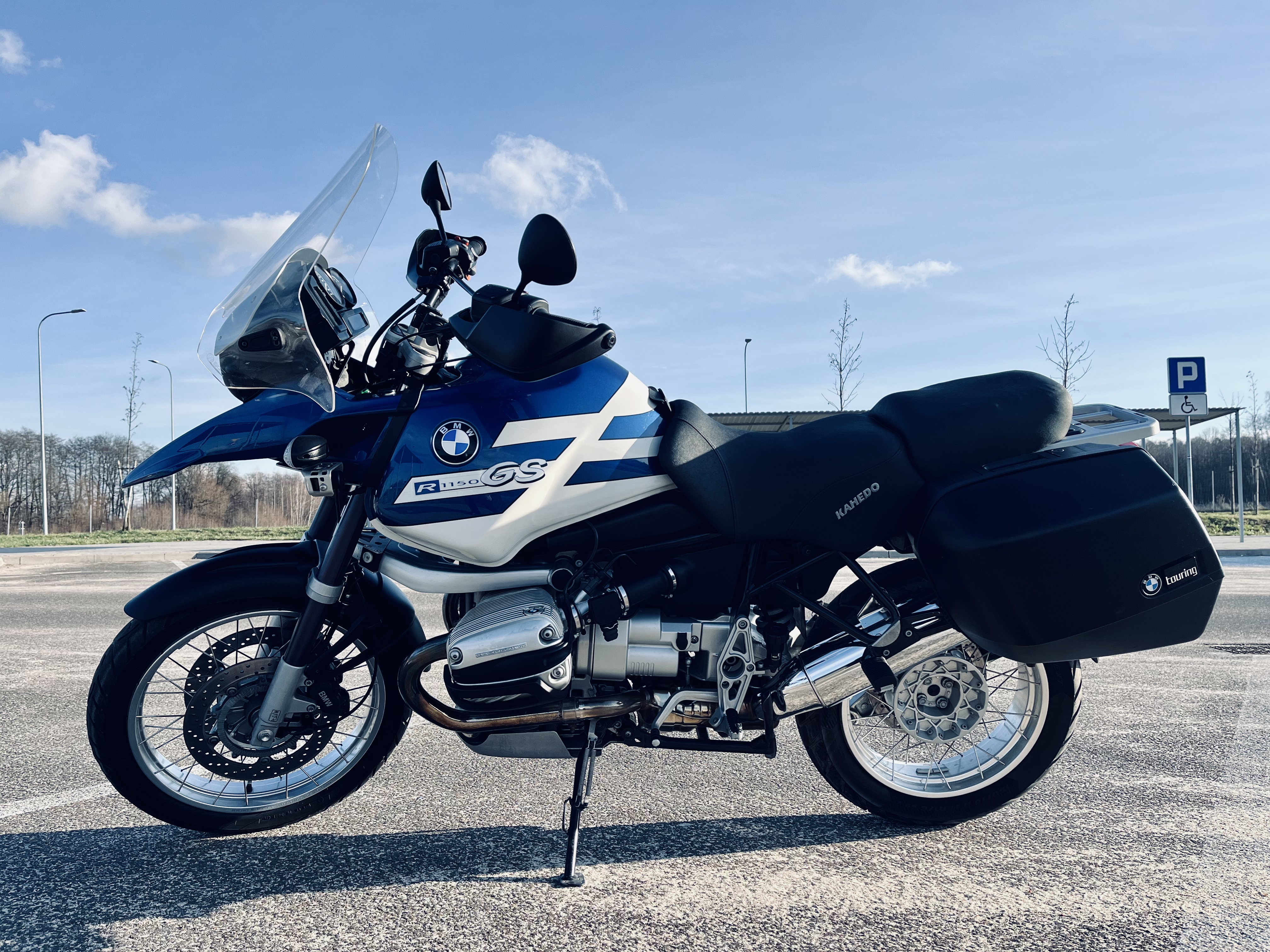 R 1150 GS