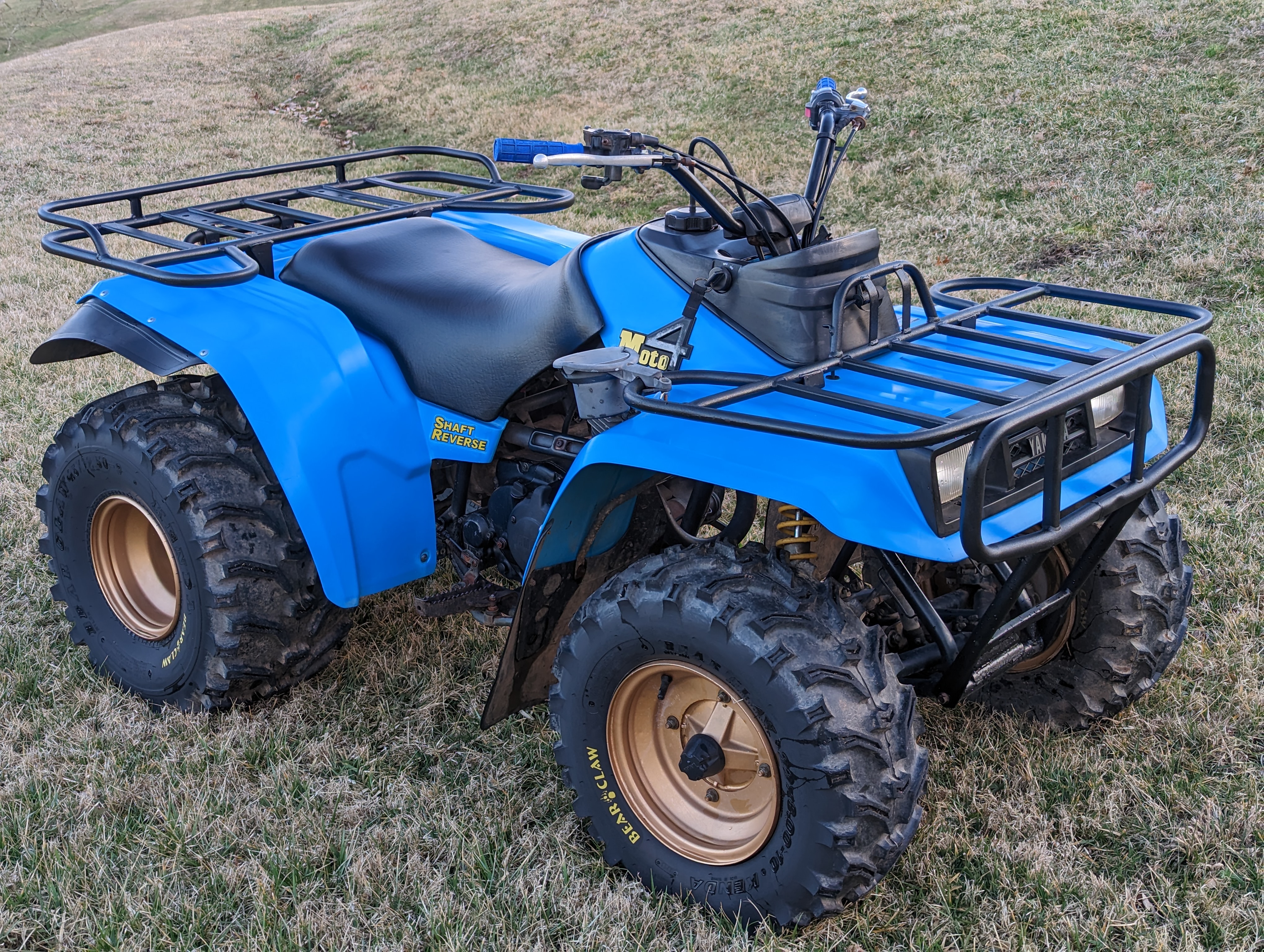 YFM225T