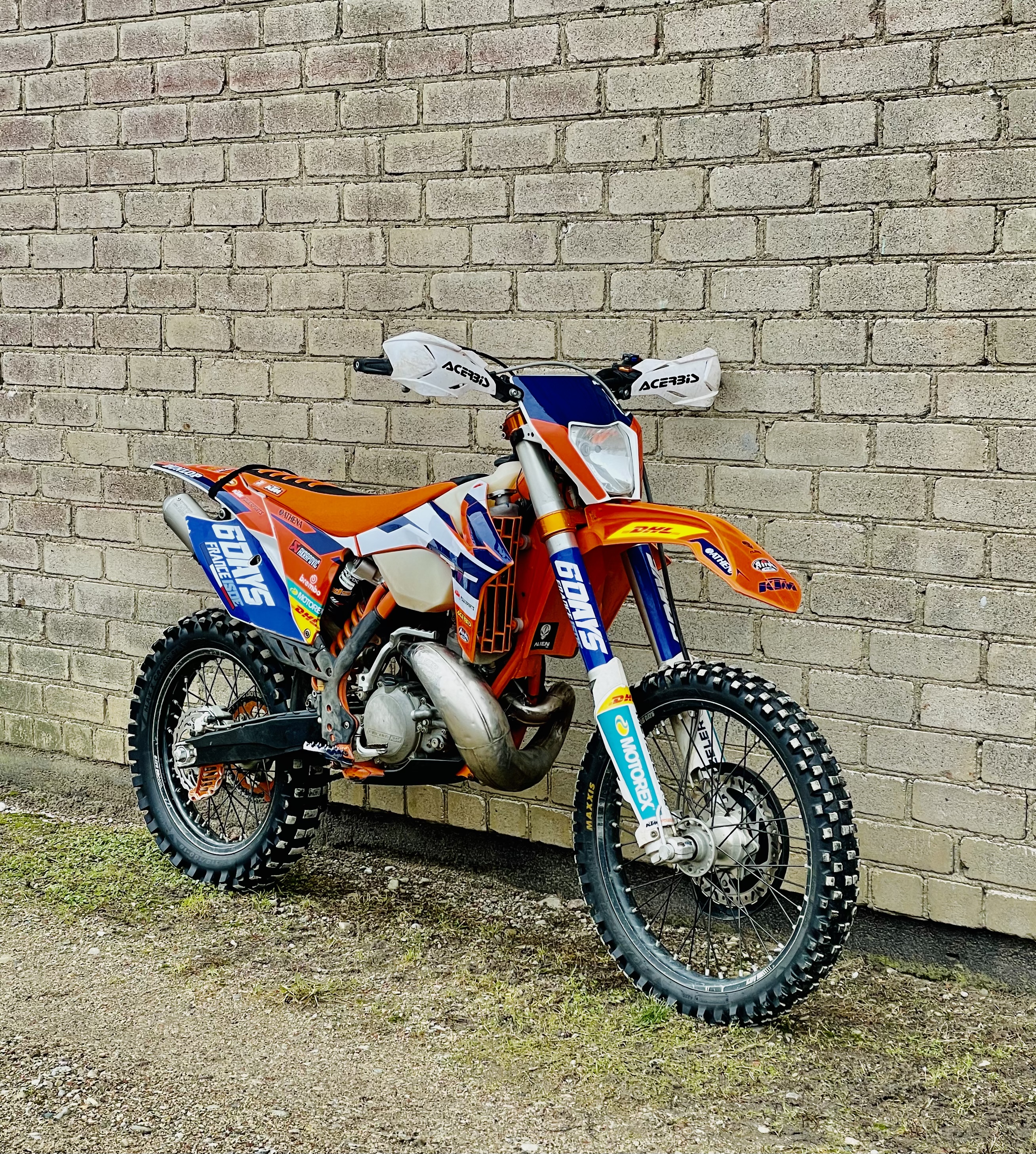 exc 250