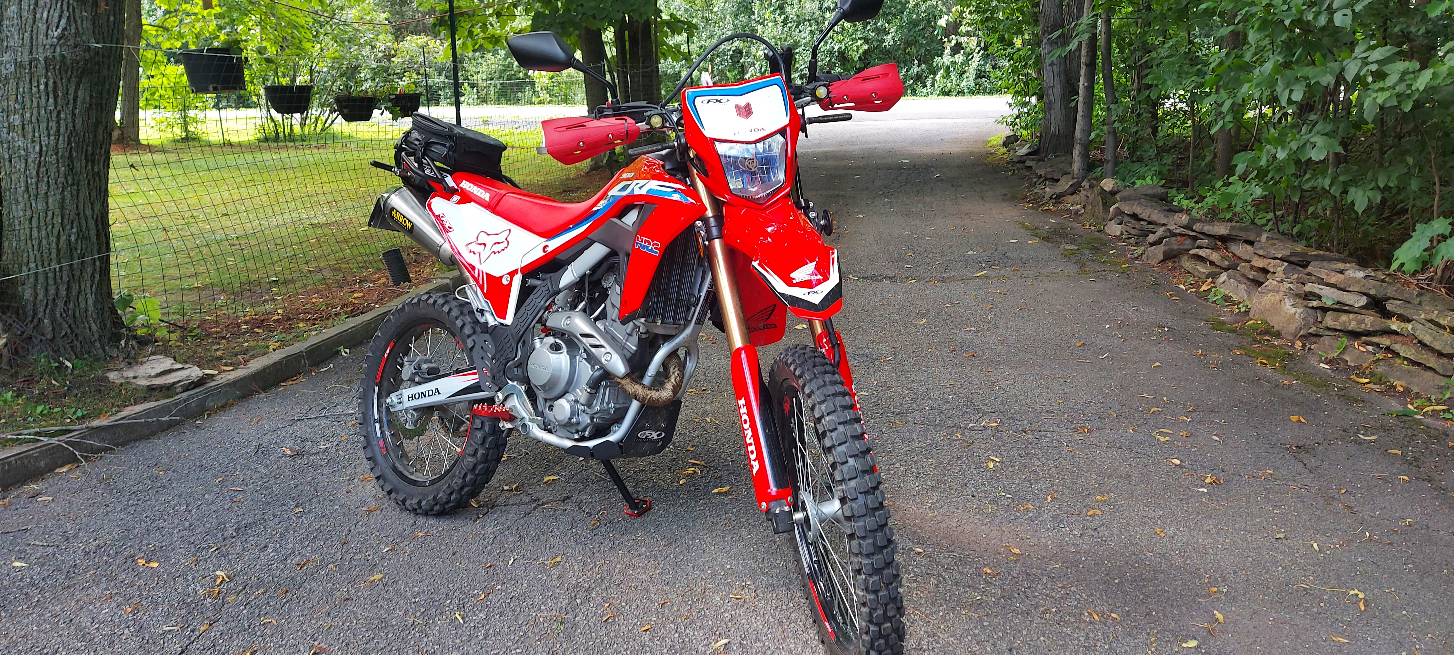 CRF 300L
