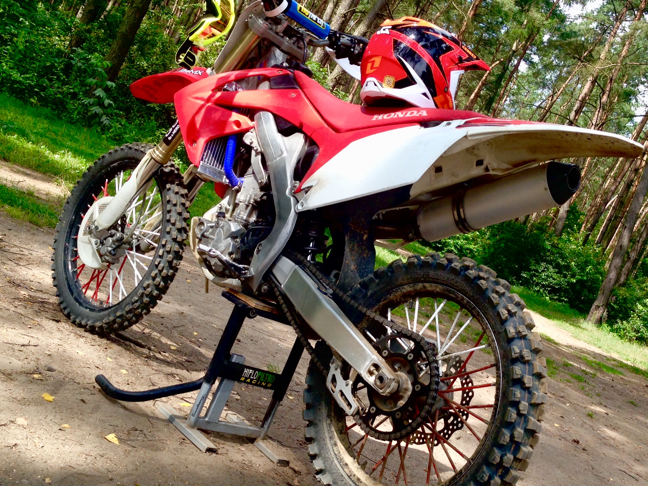 CRF 250