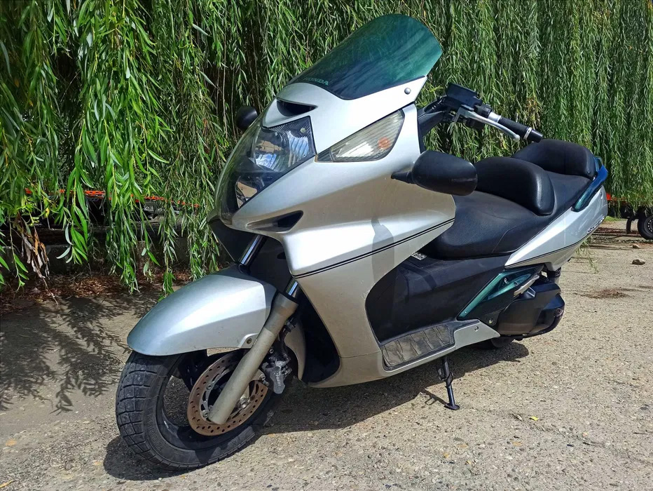 Fjs 600 Silverwing
