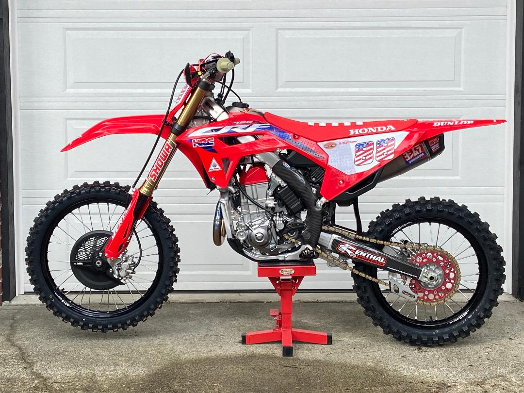 CRF450RWE