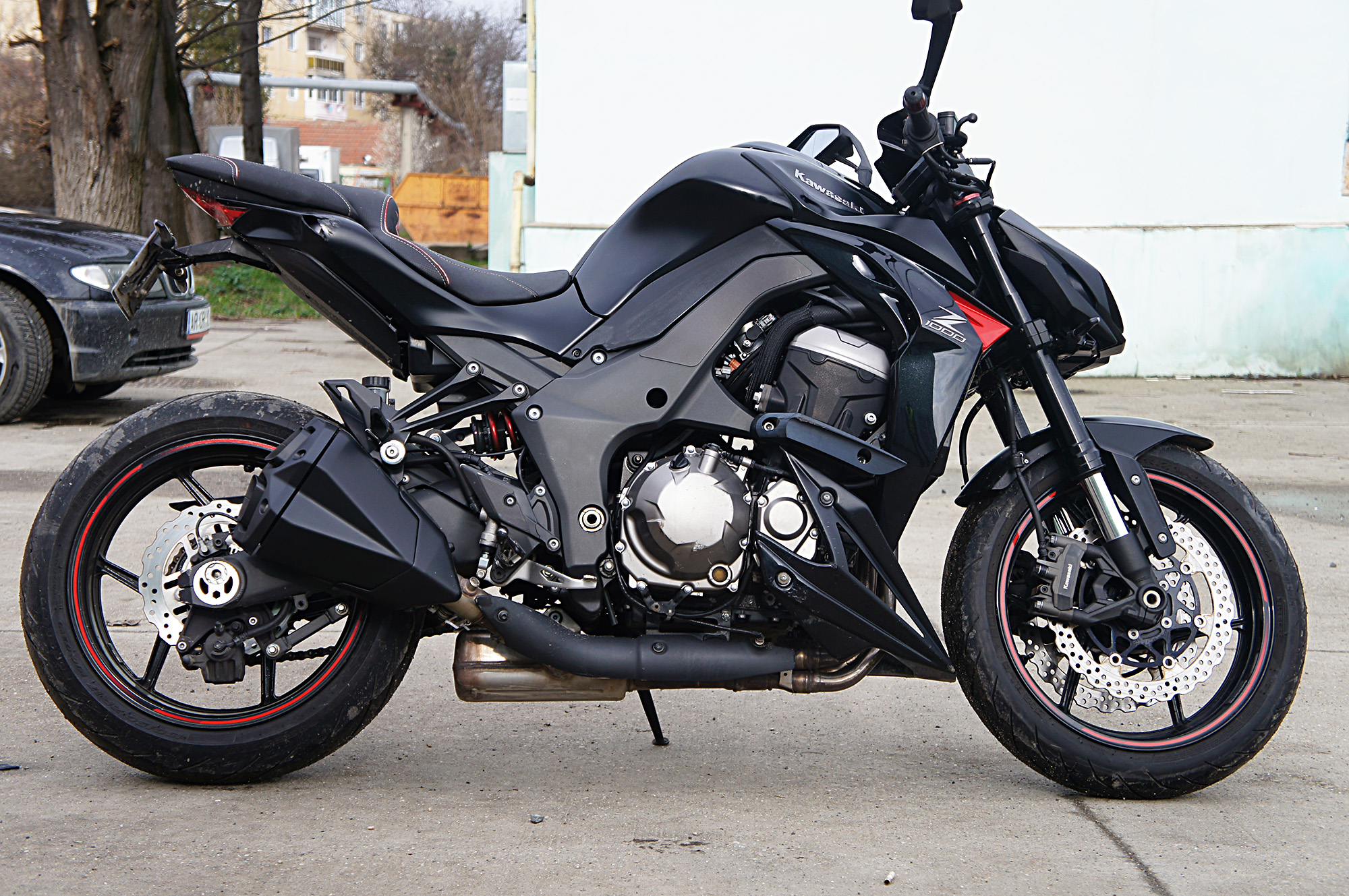 Z 1000 LTD