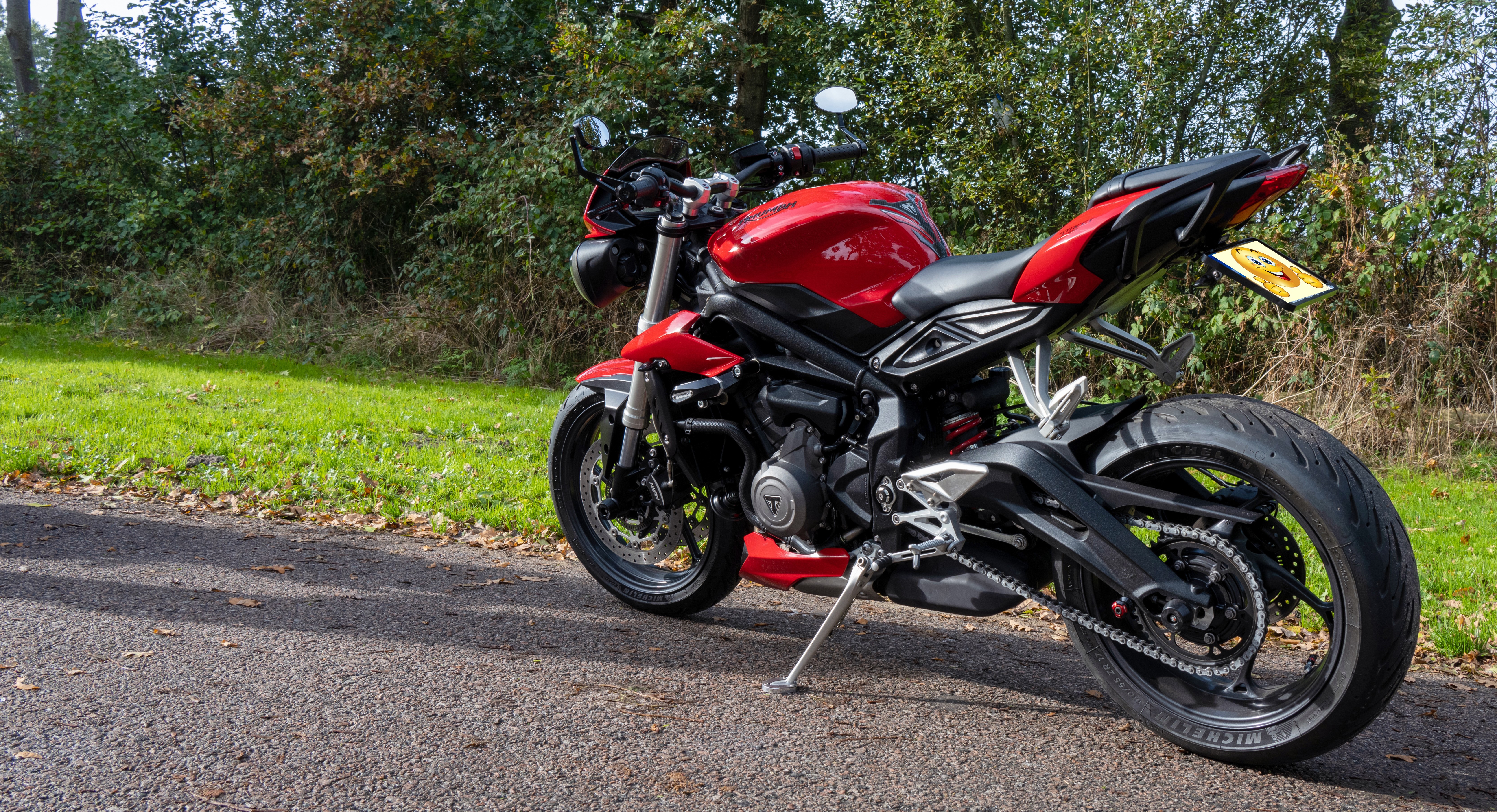 Street Triple 7675 S