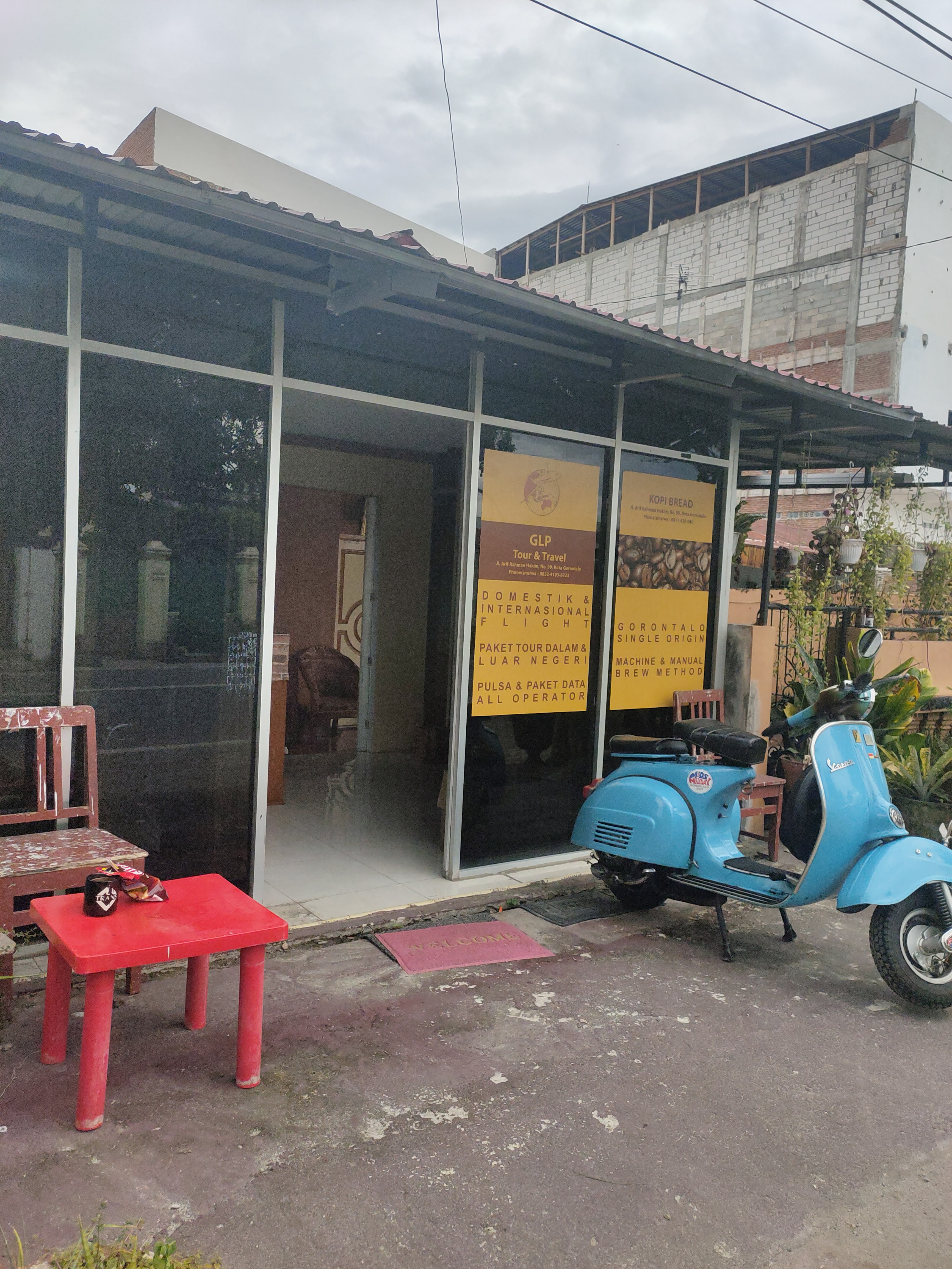 vespa super 1965