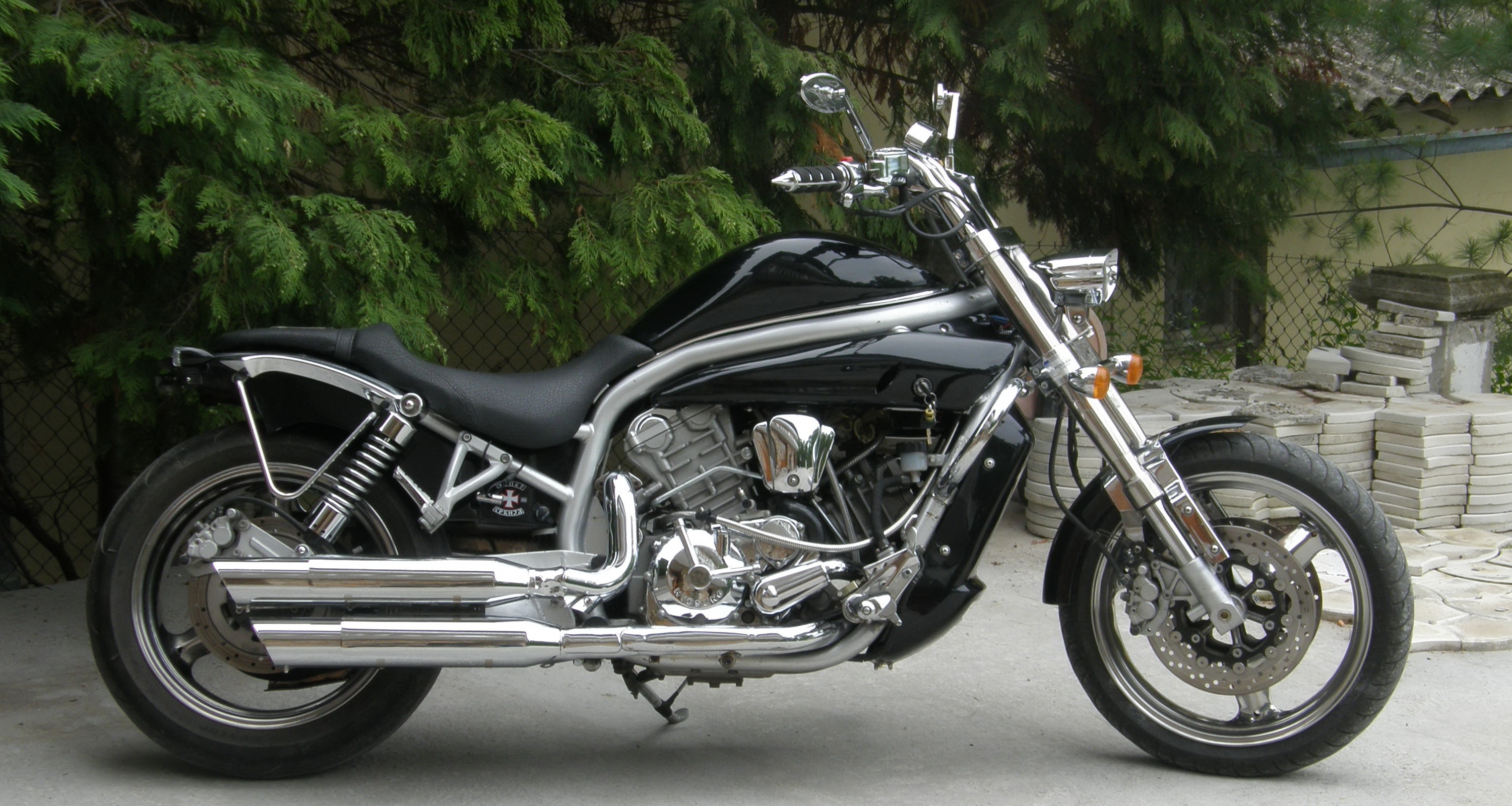 S 51 chopper