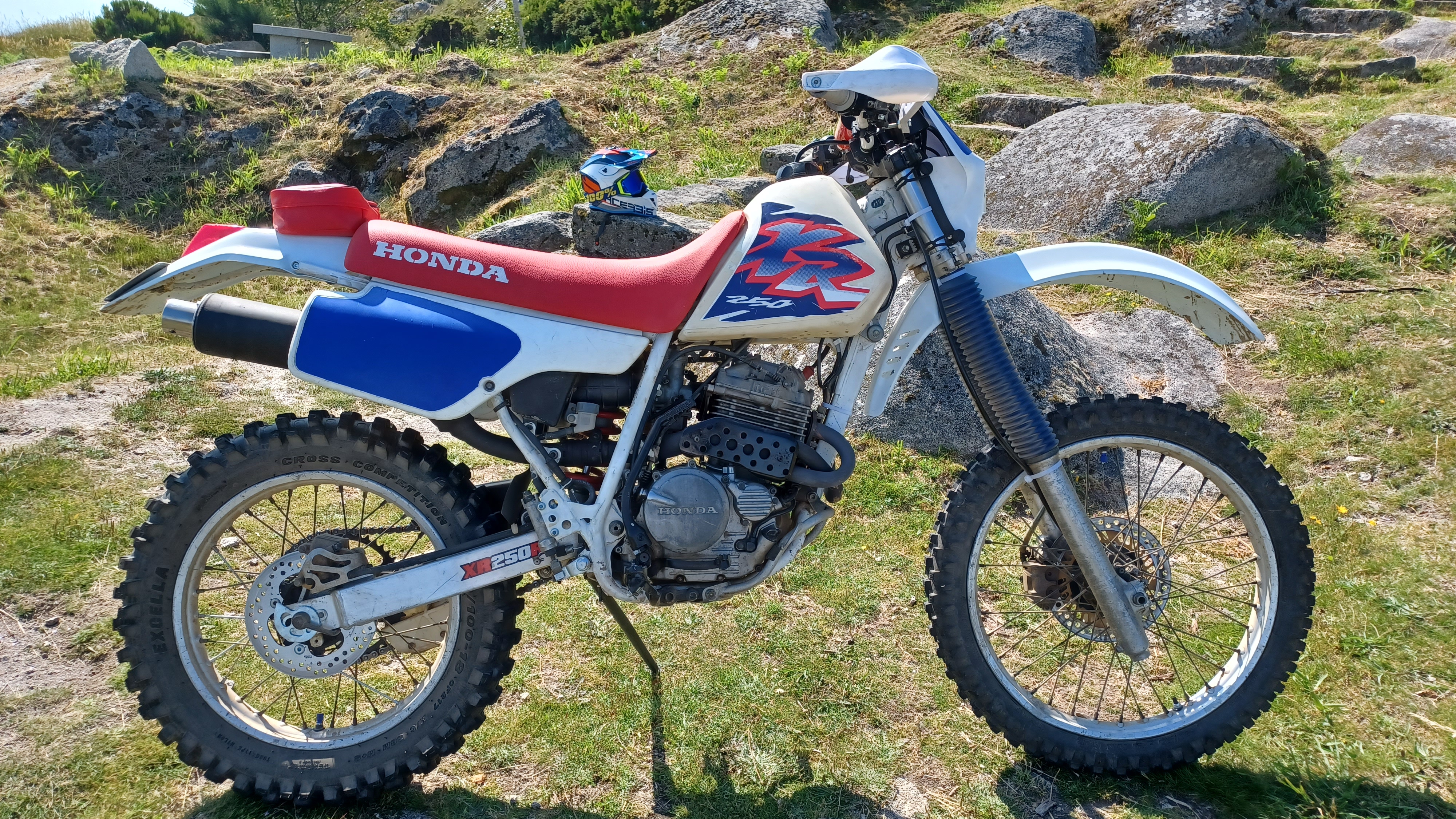 Xr250r