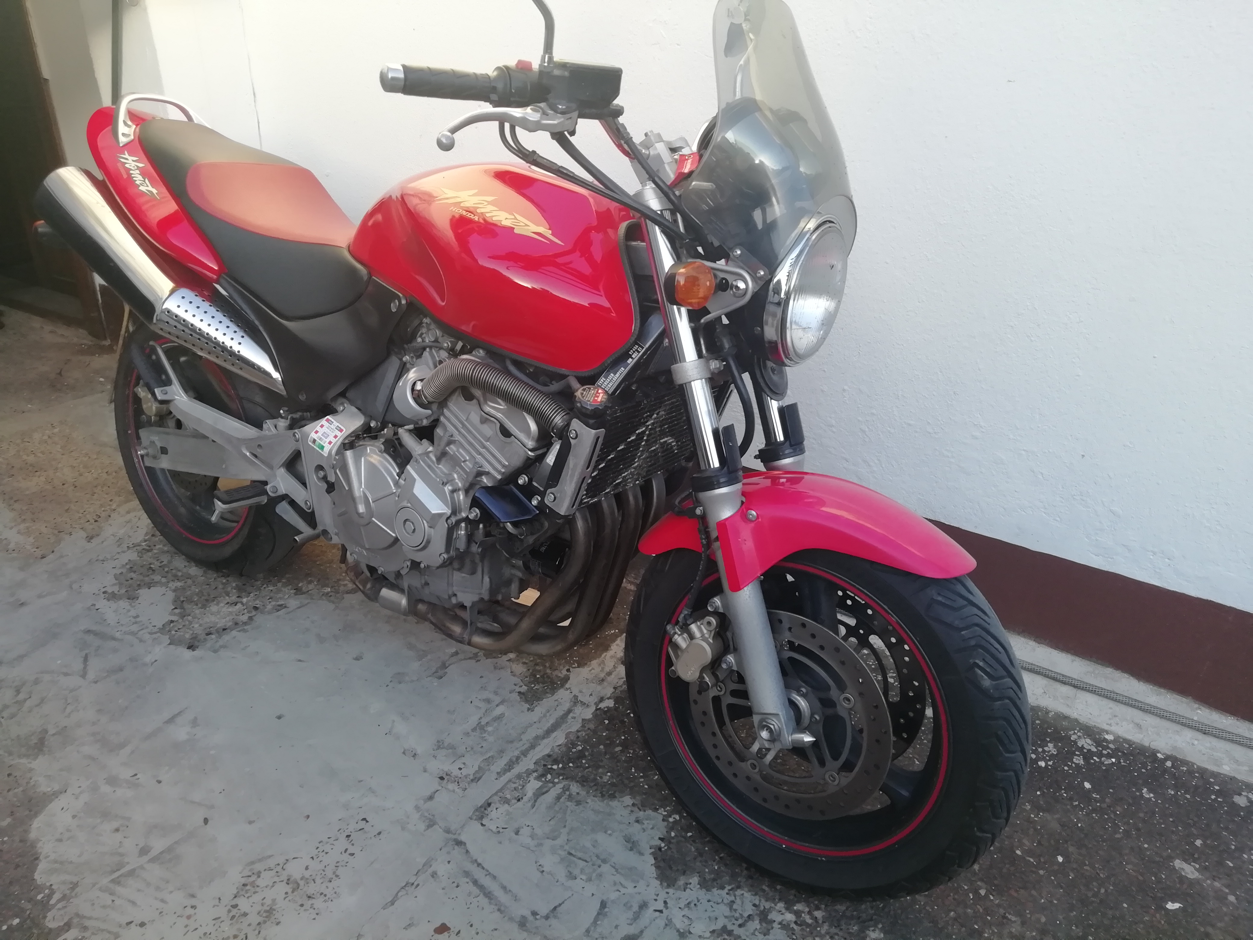 CB 600 (Hornet)