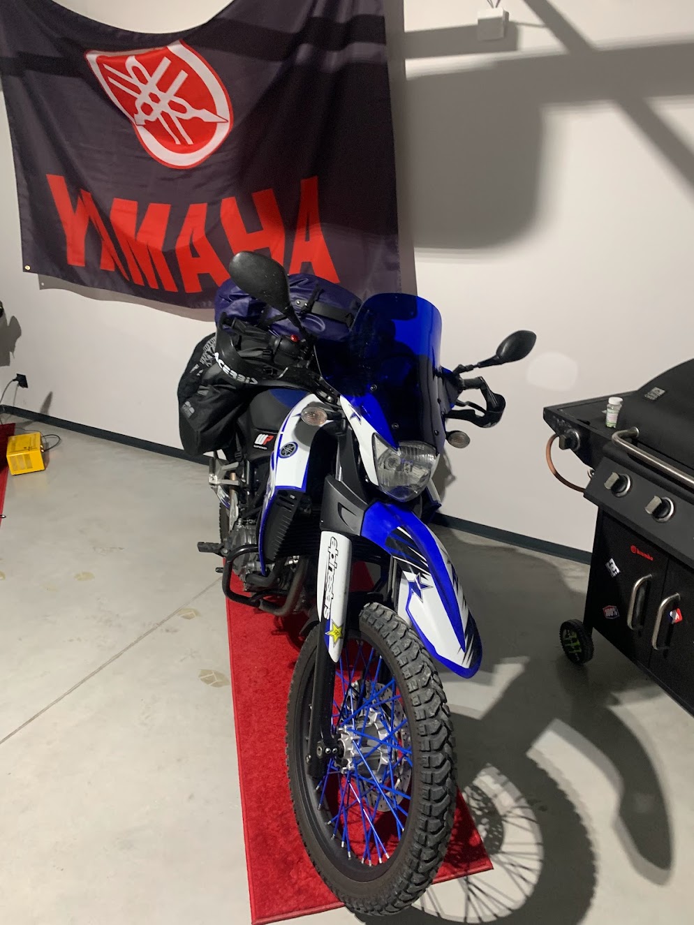 Xt660r
