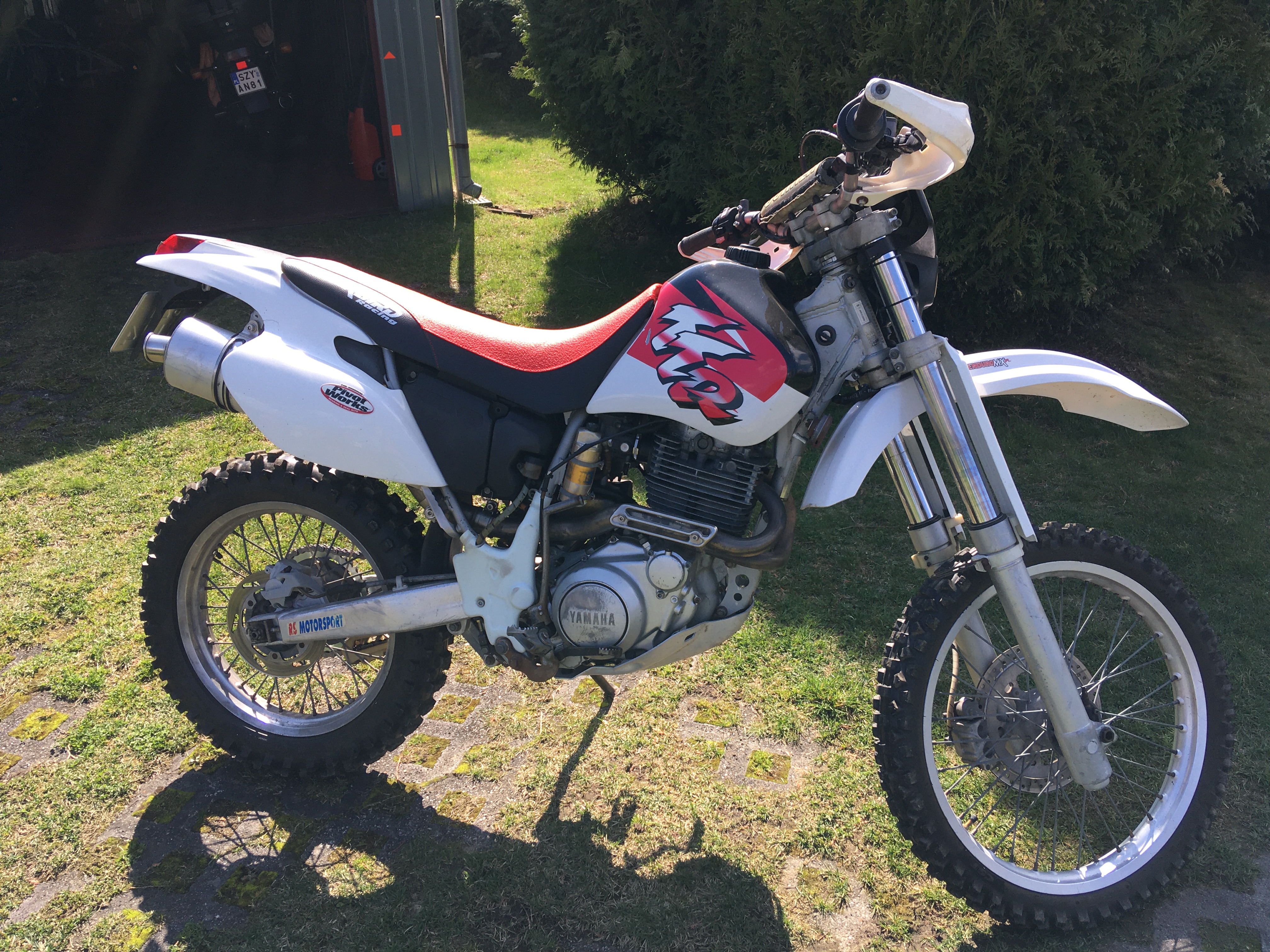 TTR 600