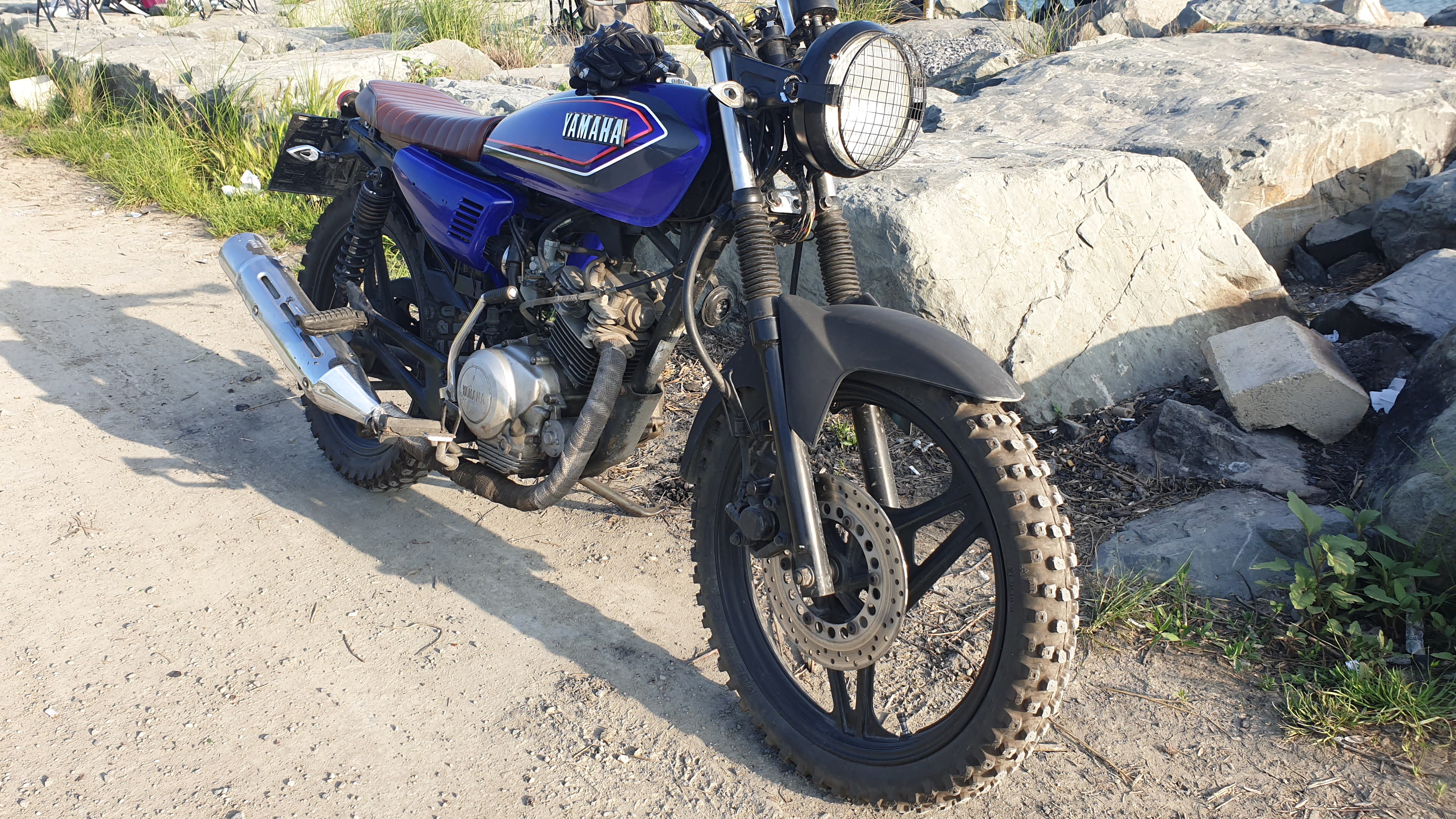 YBR 125