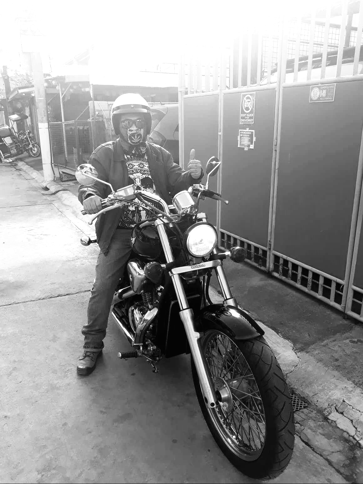 Steed 400
