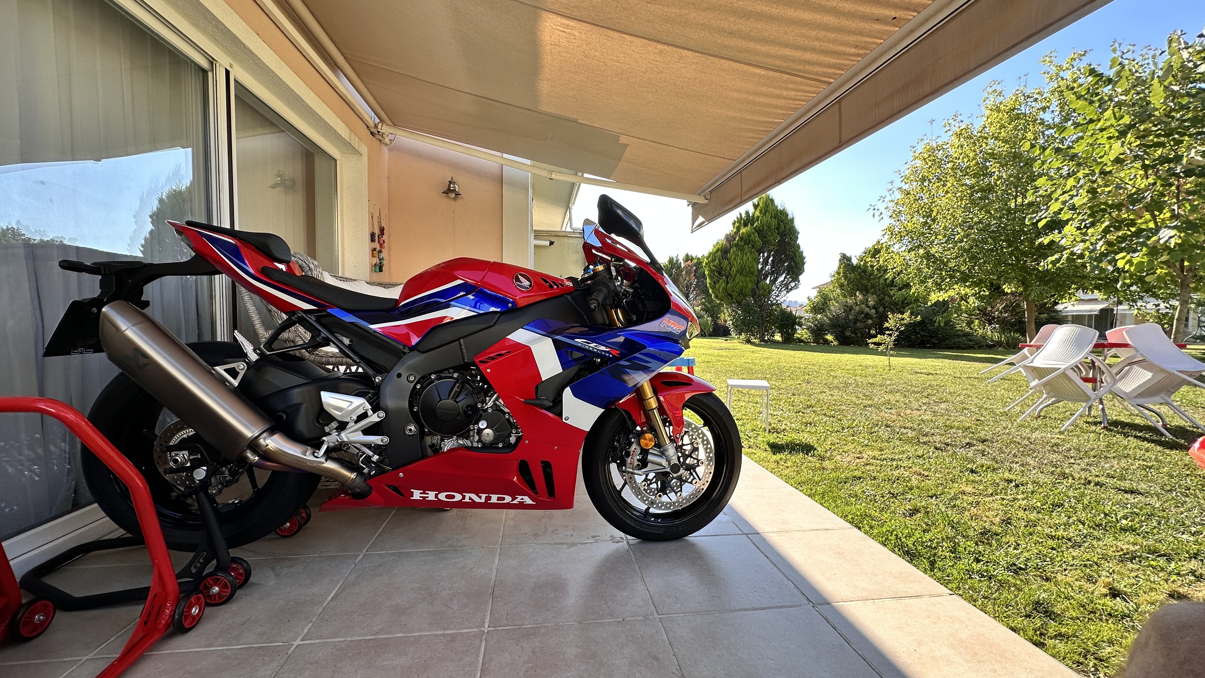 Cbr 1000 RR r sp