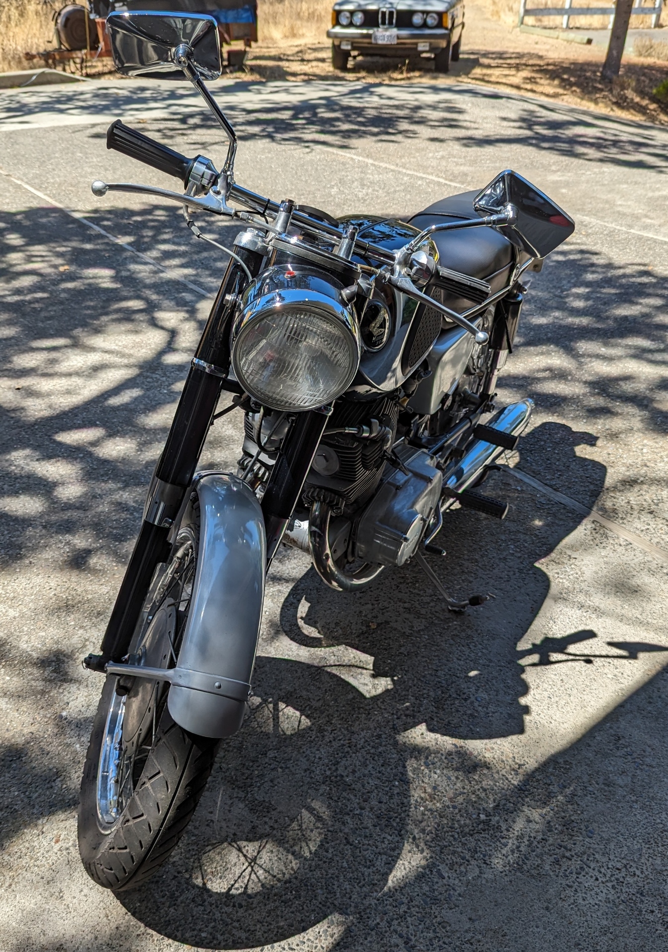 Cb 77 Superhawk